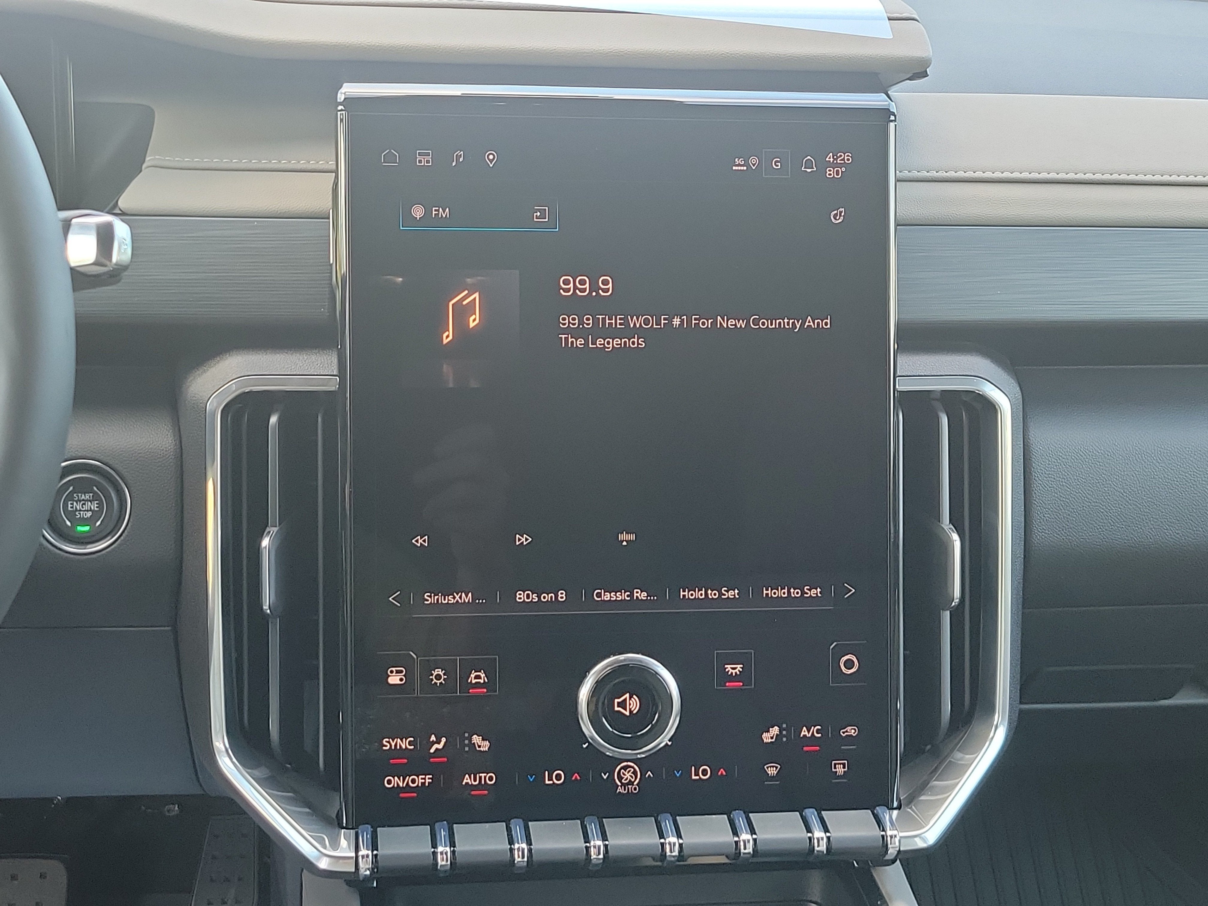 2027 GMC Acadia Elevation - Photo 23
