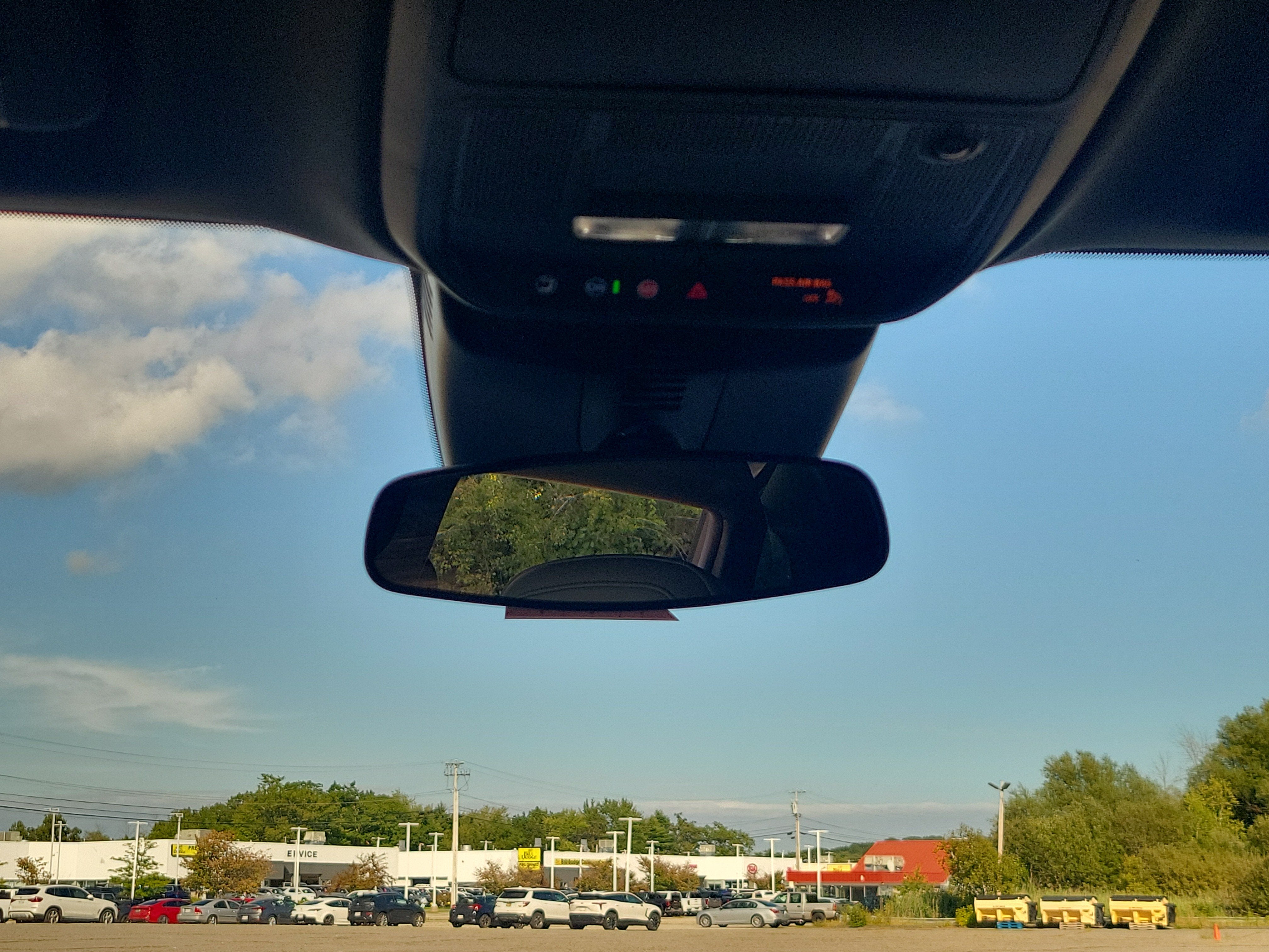 2027 GMC Acadia Elevation - Photo 26