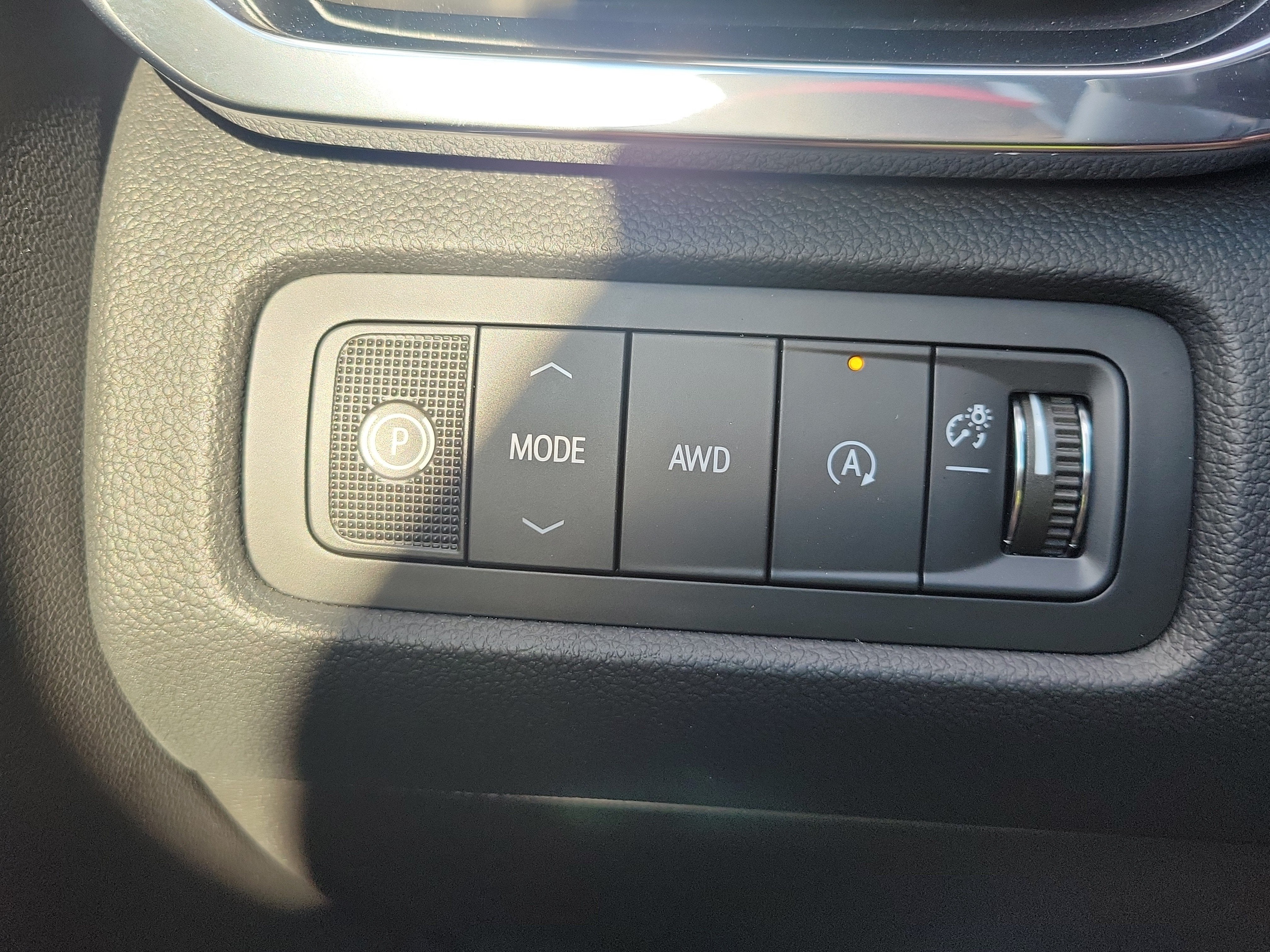 2027 GMC Acadia Elevation - Photo 29