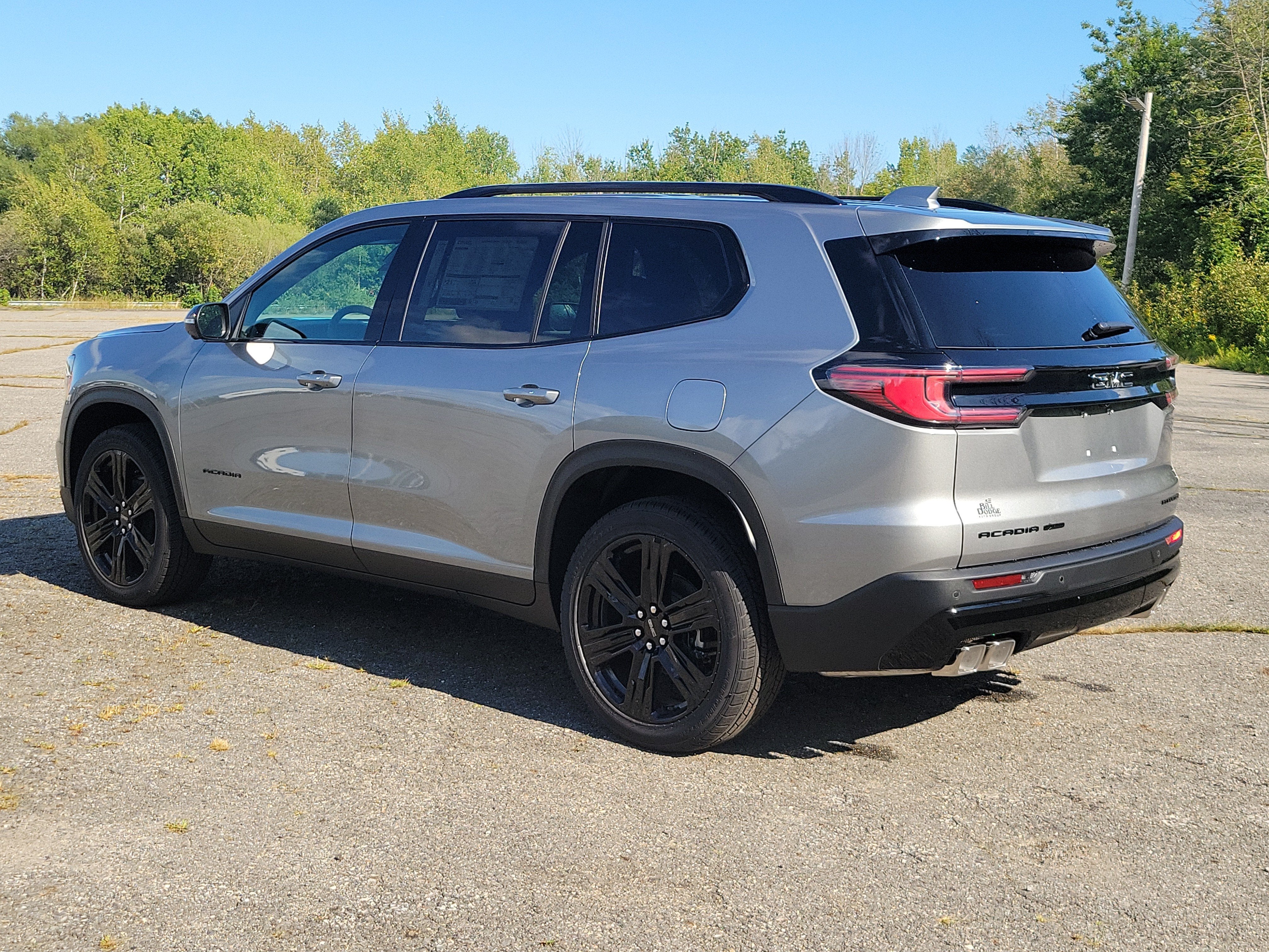 2027 GMC Acadia Elevation