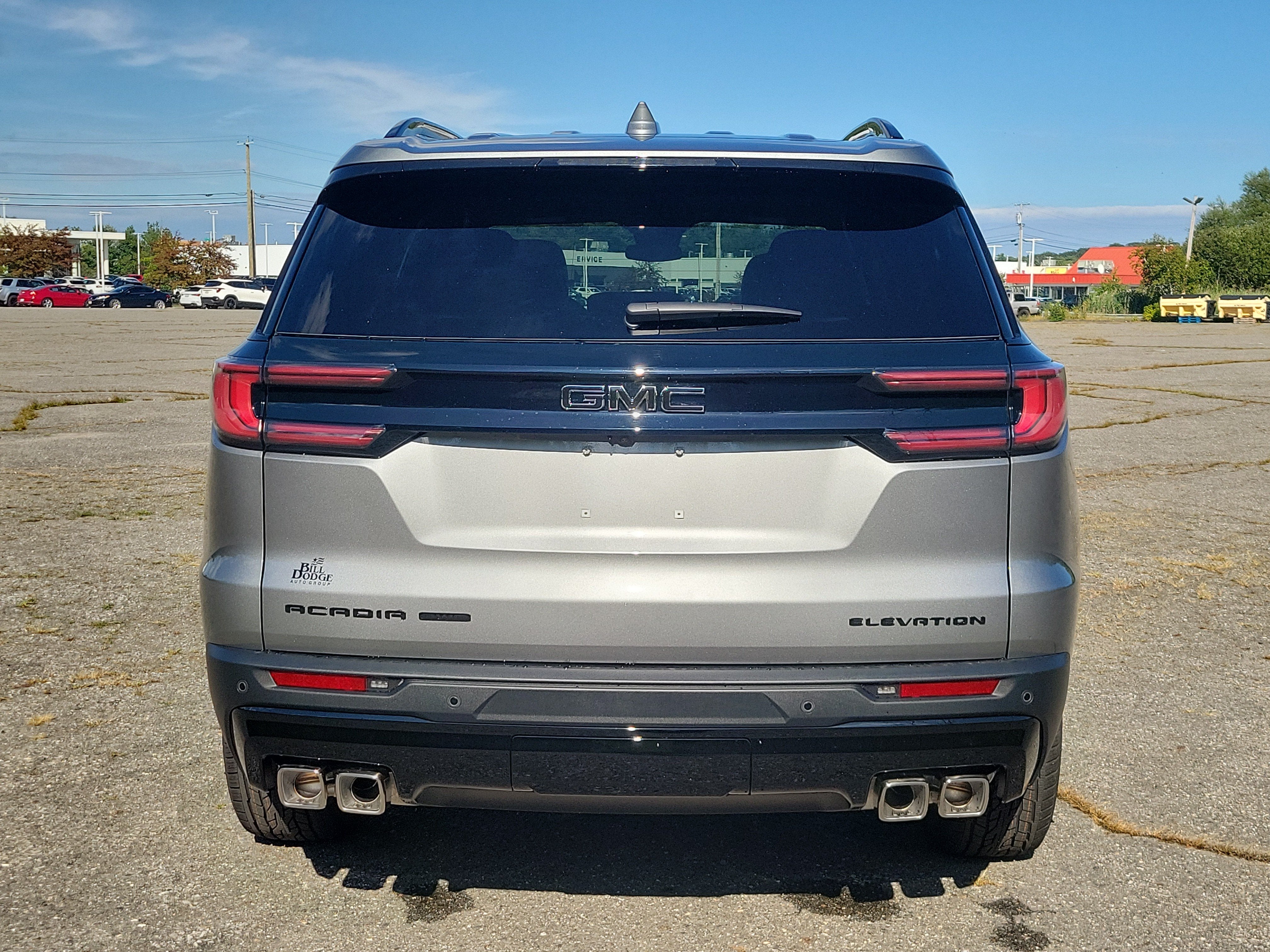 2027 GMC Acadia Elevation - Photo 6