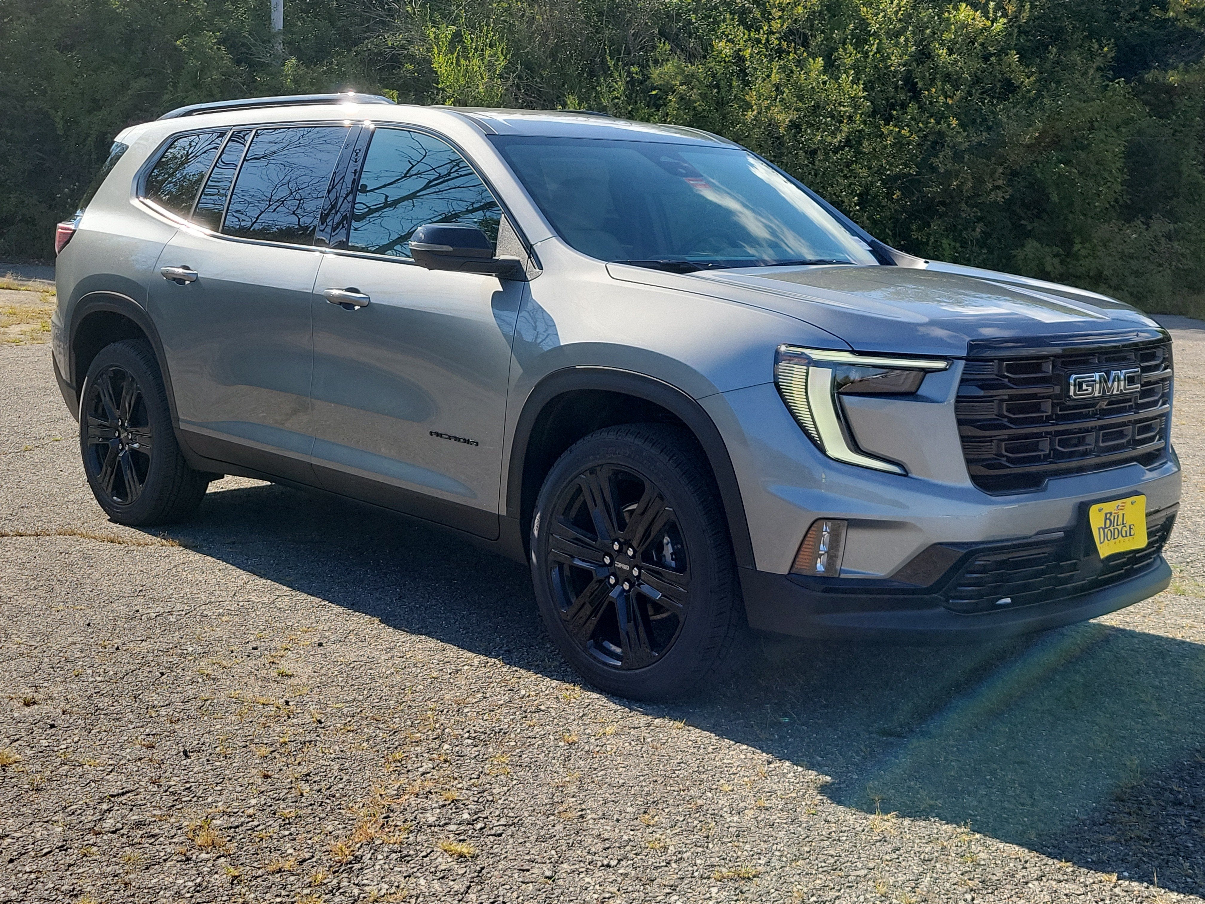 2027 GMC Acadia Elevation - Photo 9