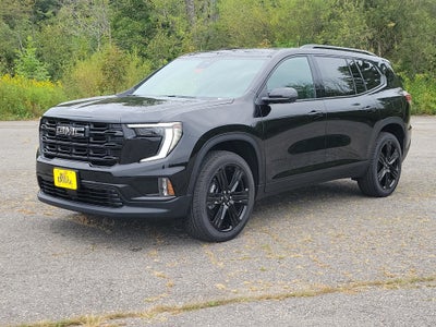 2027 GMC Acadia Elevation