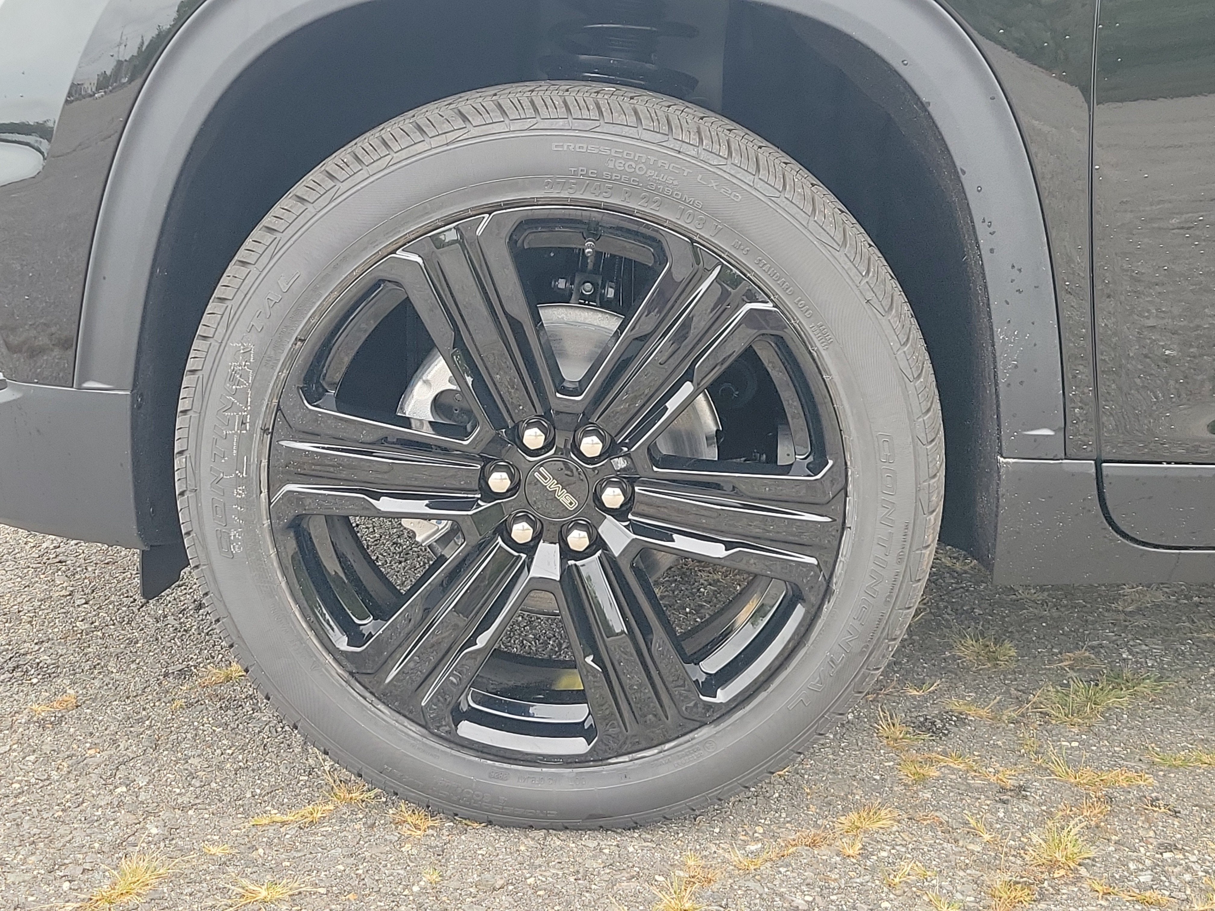 2027 GMC Acadia Elevation