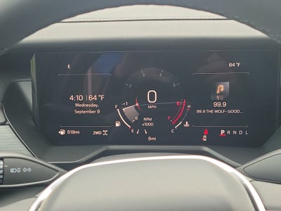 2027 GMC Acadia Elevation