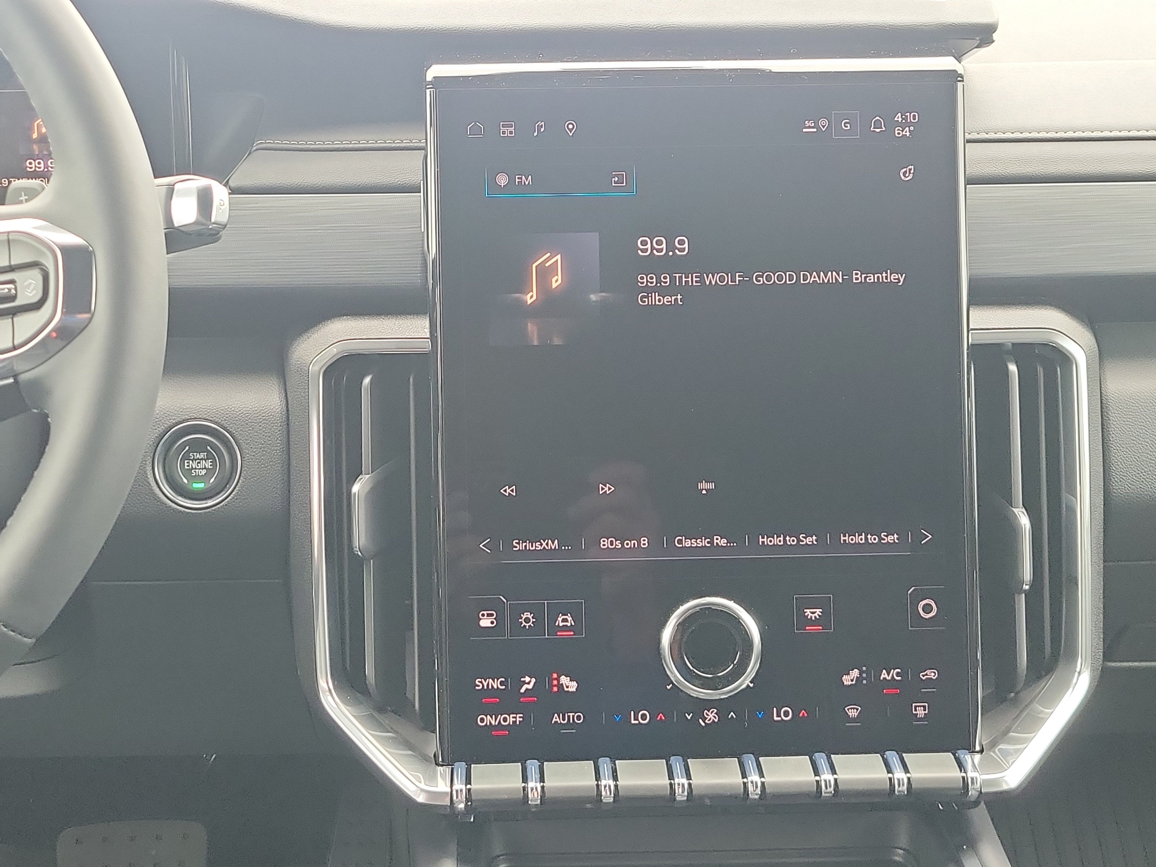 2027 GMC Acadia Elevation