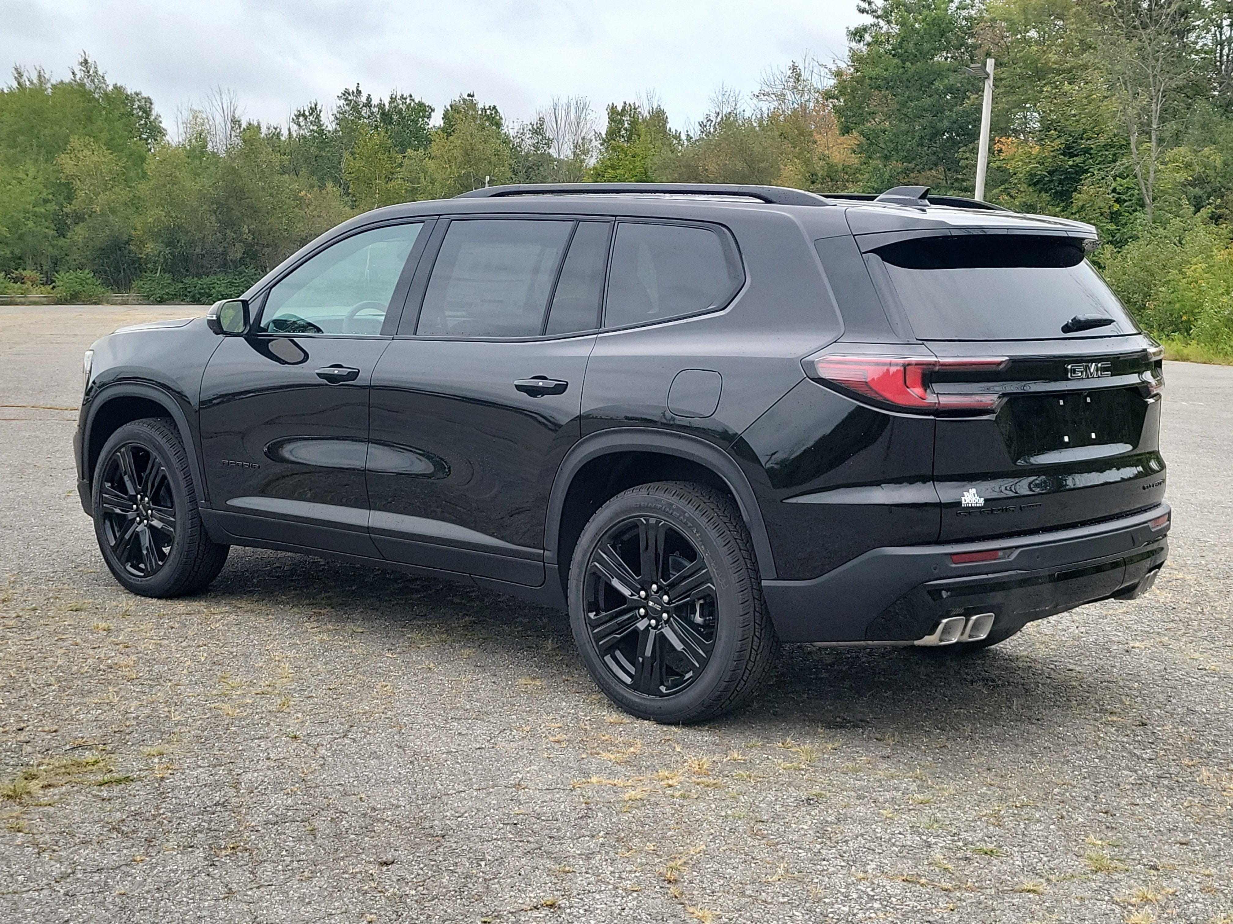 2027 GMC Acadia Elevation