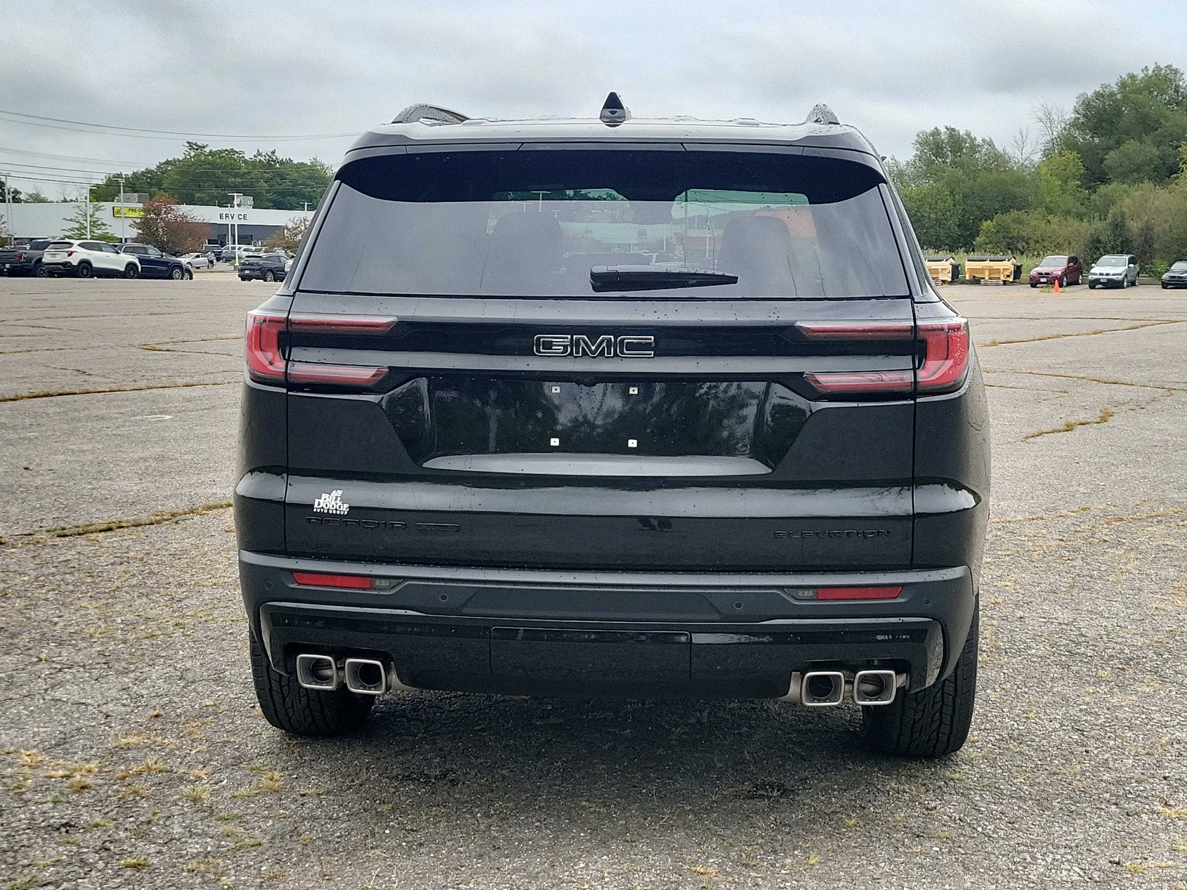 2027 GMC Acadia Elevation