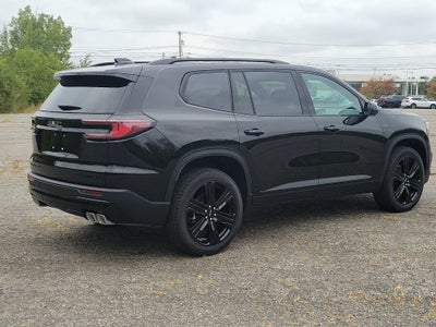 2027 GMC Acadia Elevation