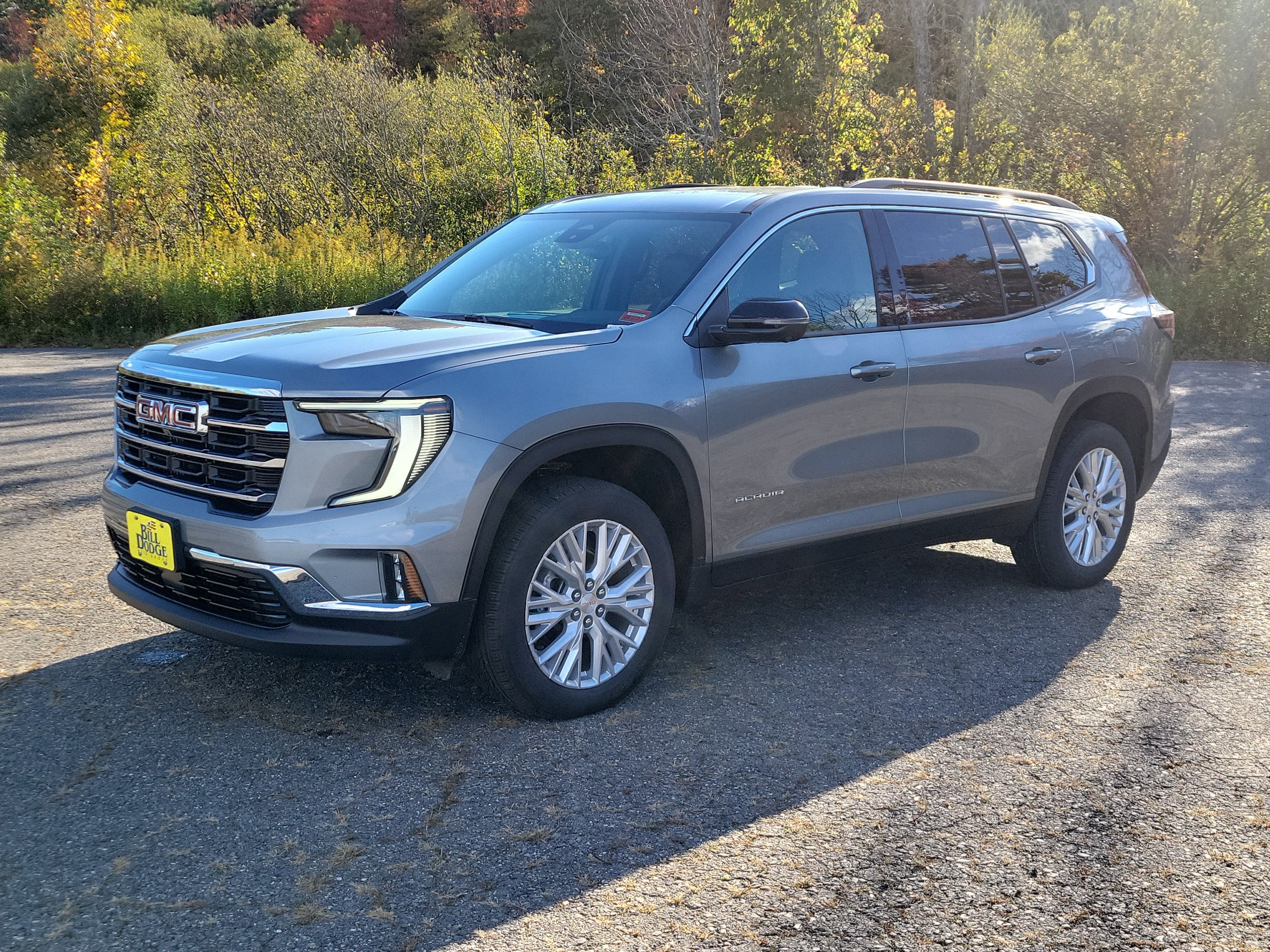 2027 GMC Acadia Elevation
