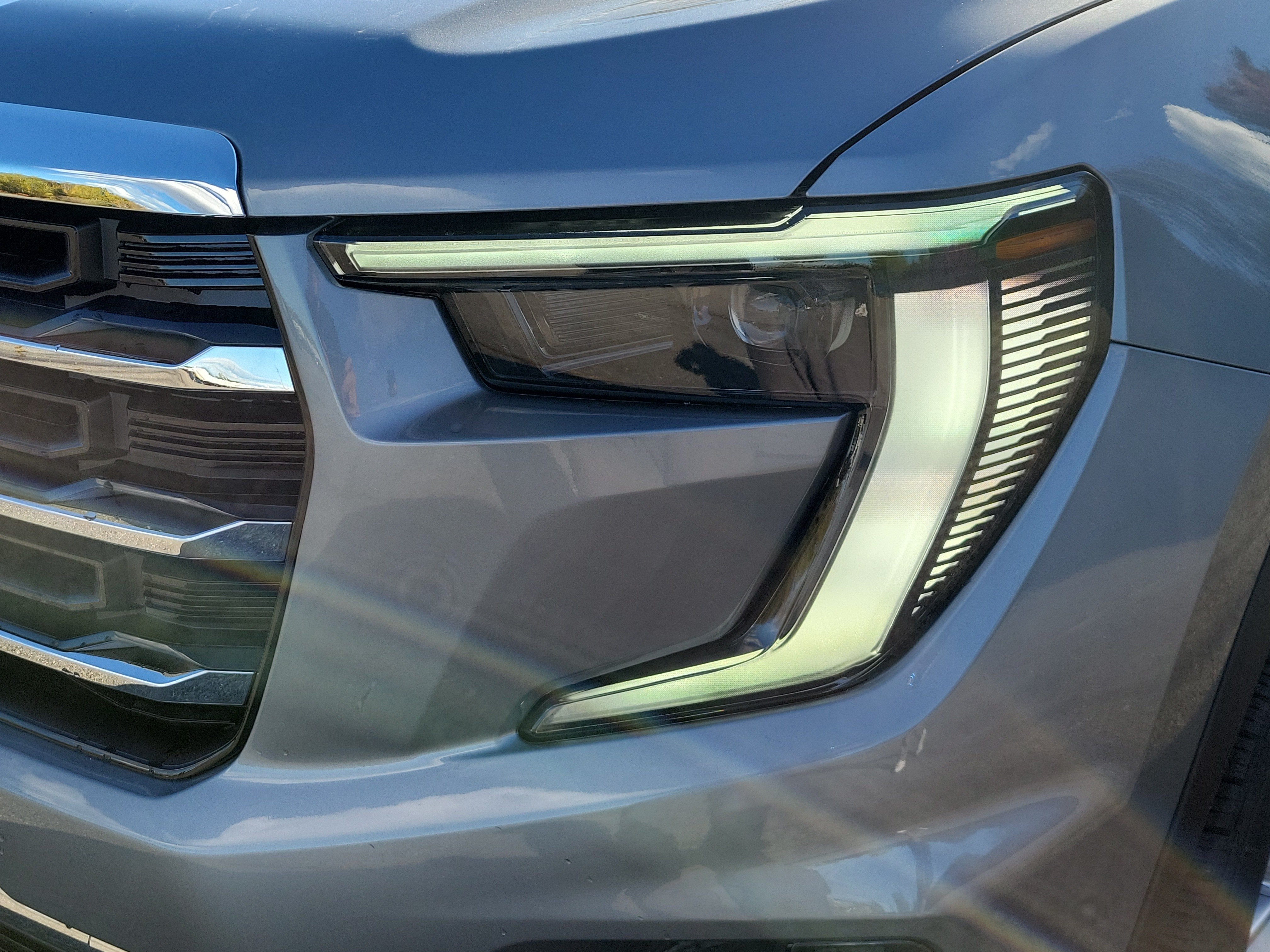 2027 GMC Acadia Elevation