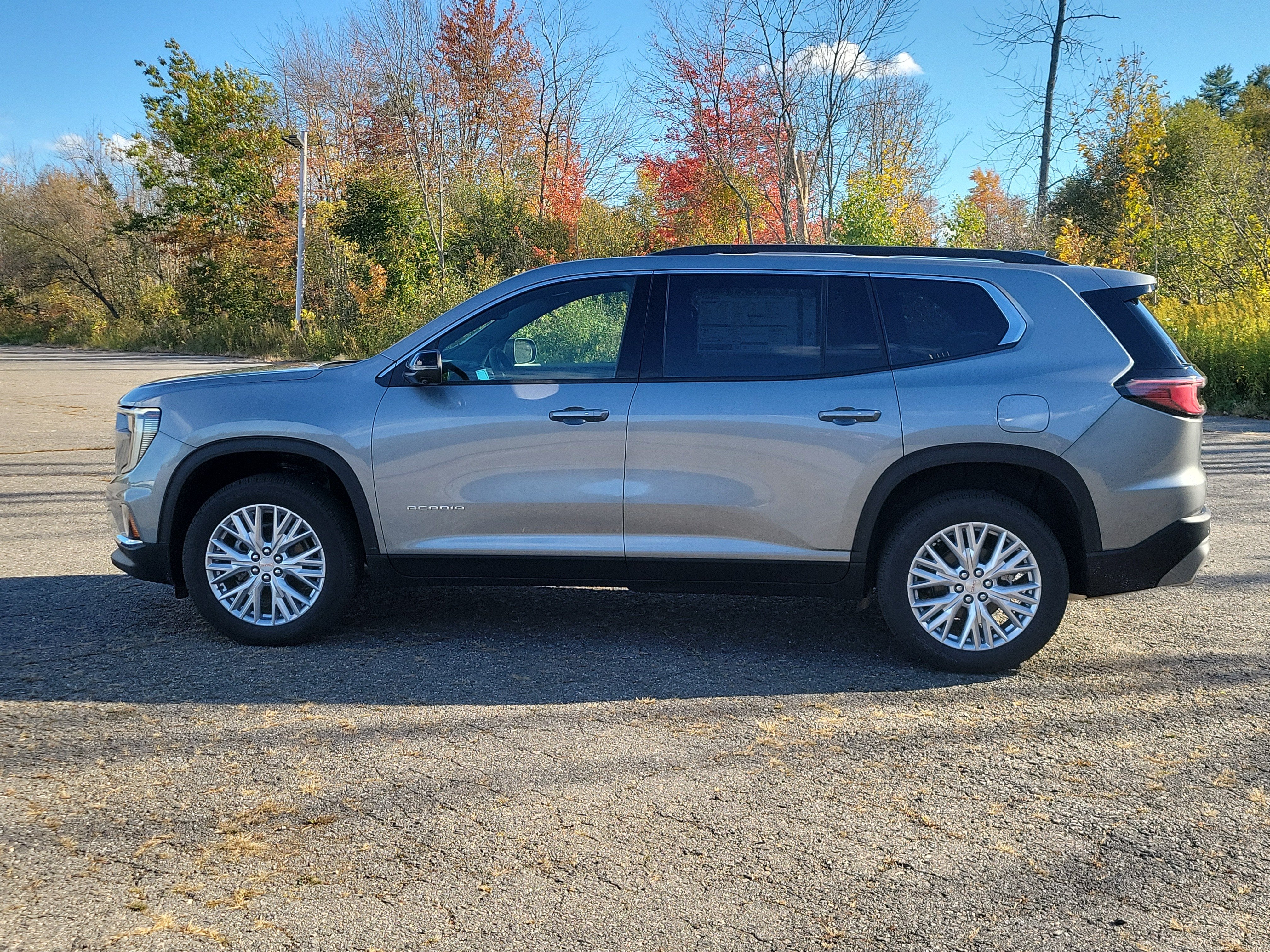 2027 GMC Acadia Elevation