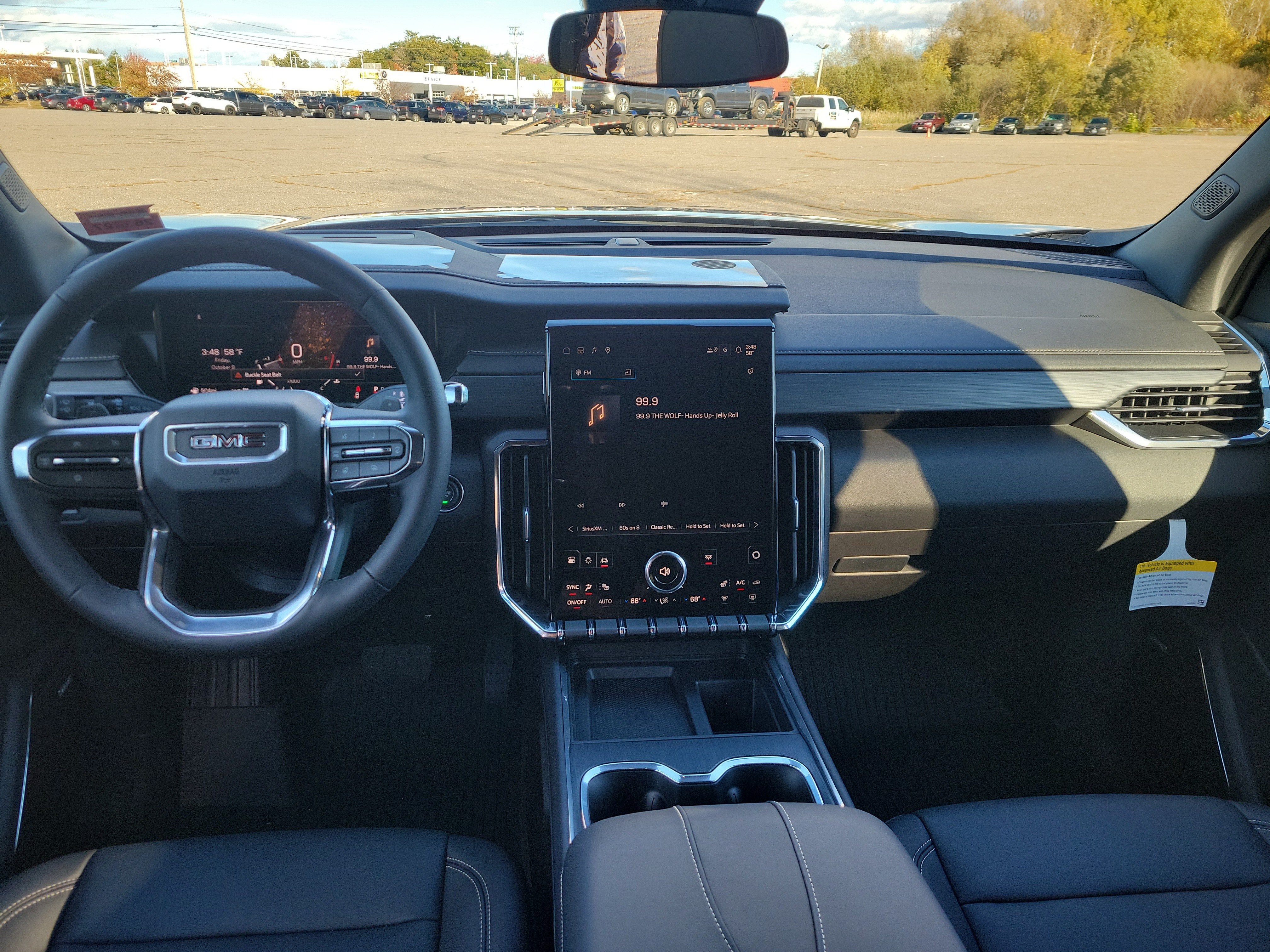 2027 GMC Acadia Elevation