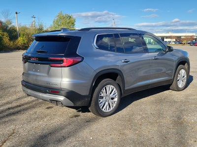 2027 GMC Acadia Elevation