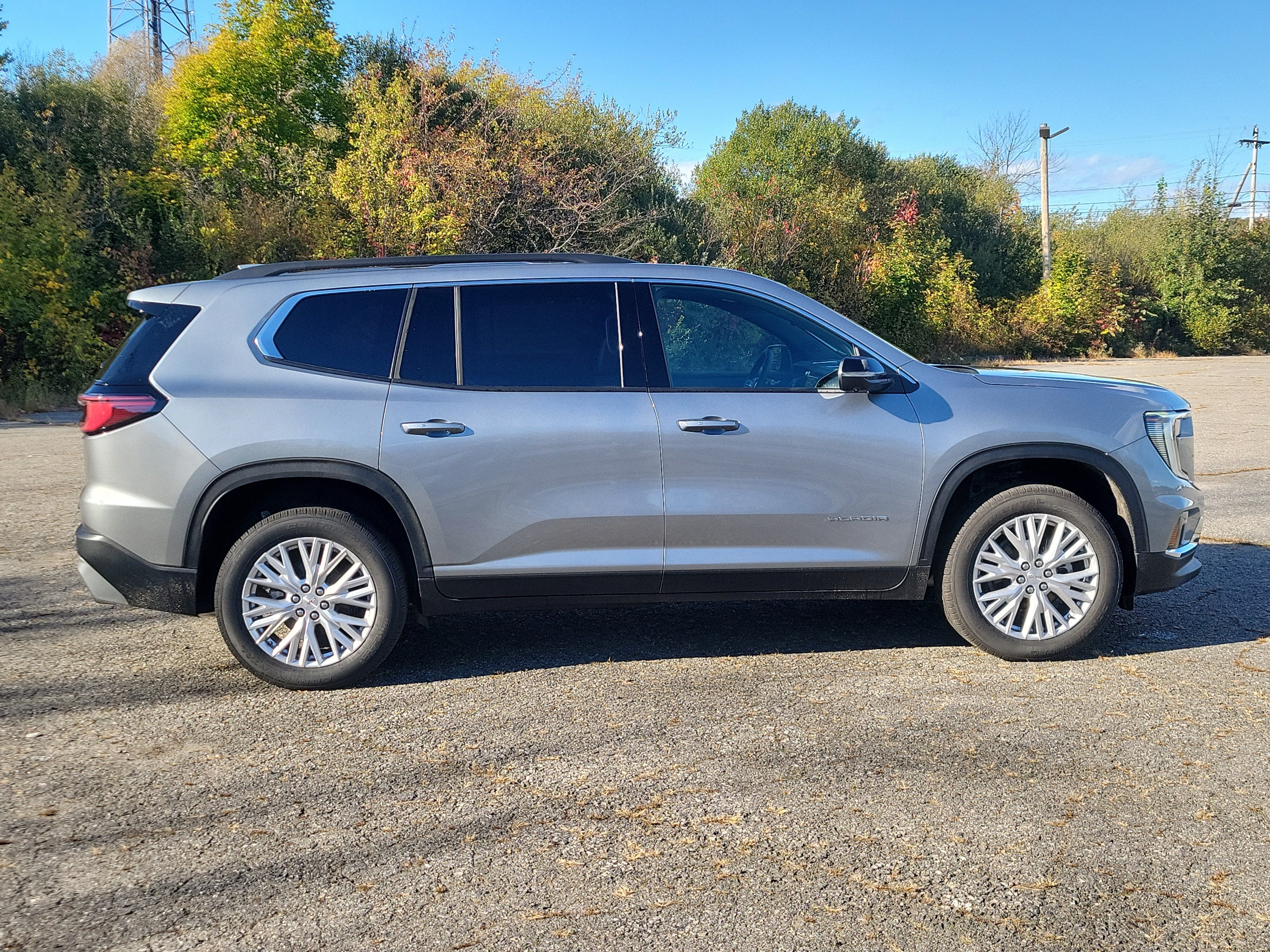 2027 GMC Acadia Elevation