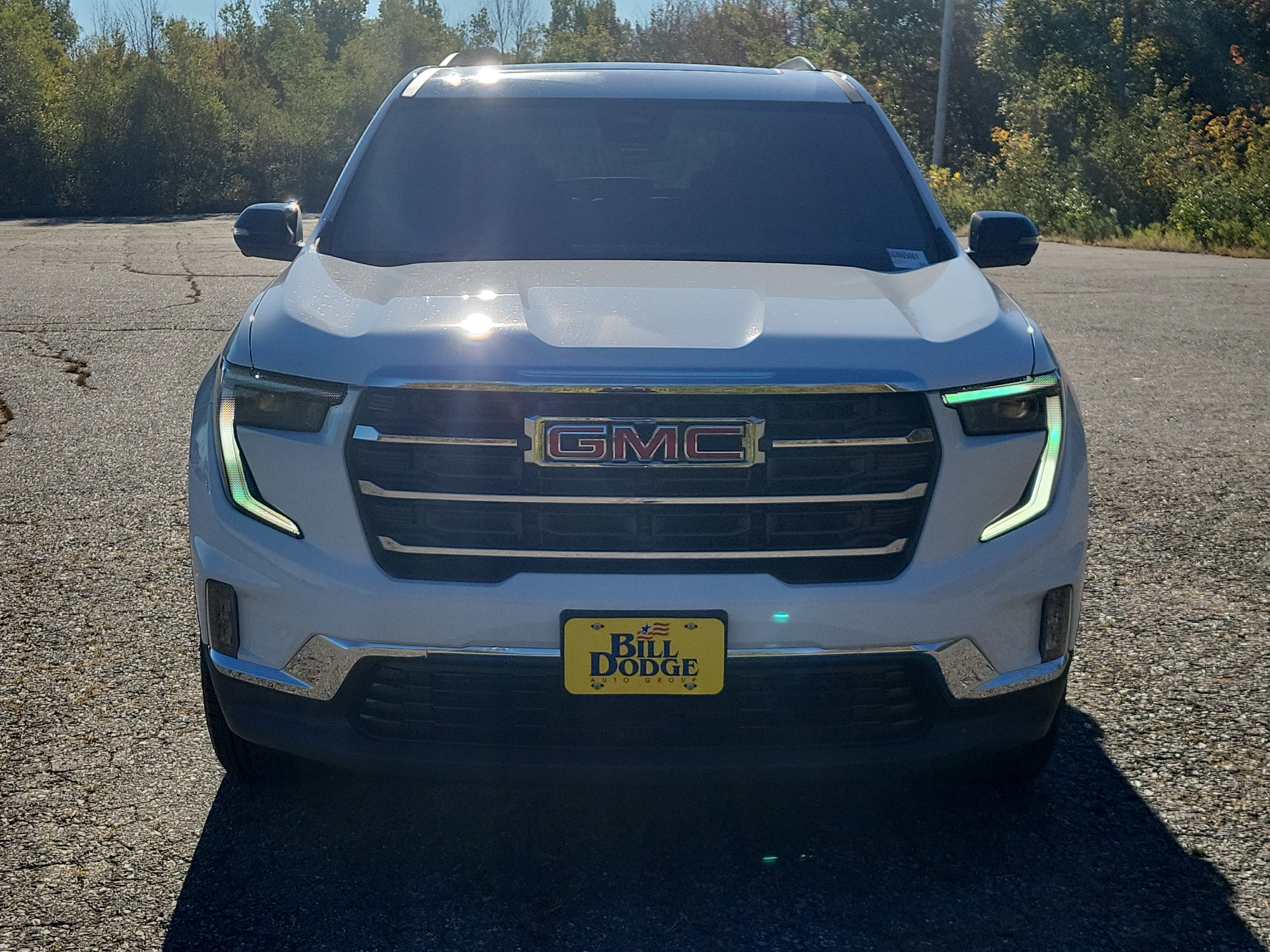 2027 GMC Acadia Elevation