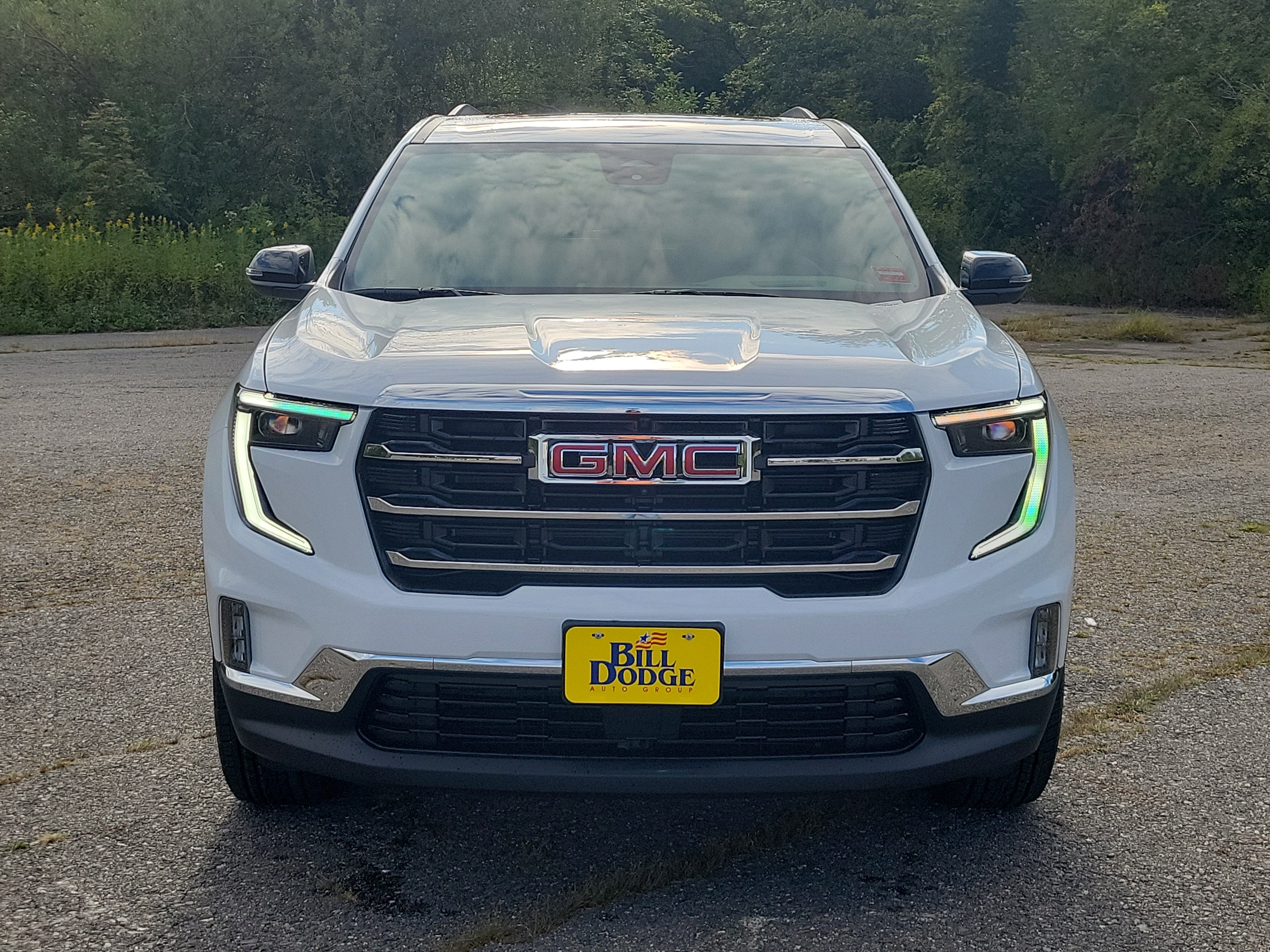 2027 GMC Acadia Elevation - Photo 10