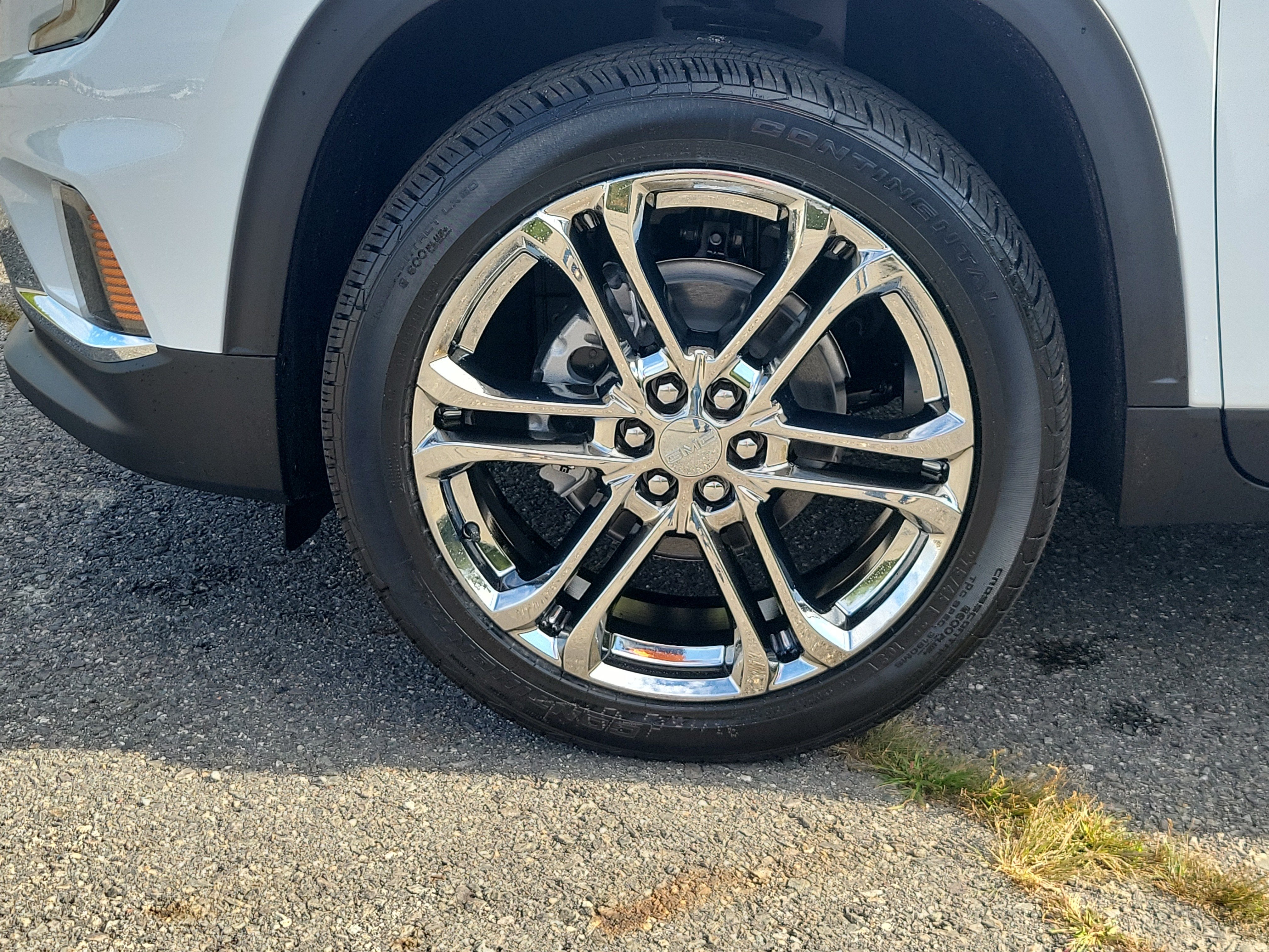 2027 GMC Acadia Elevation - Photo 11
