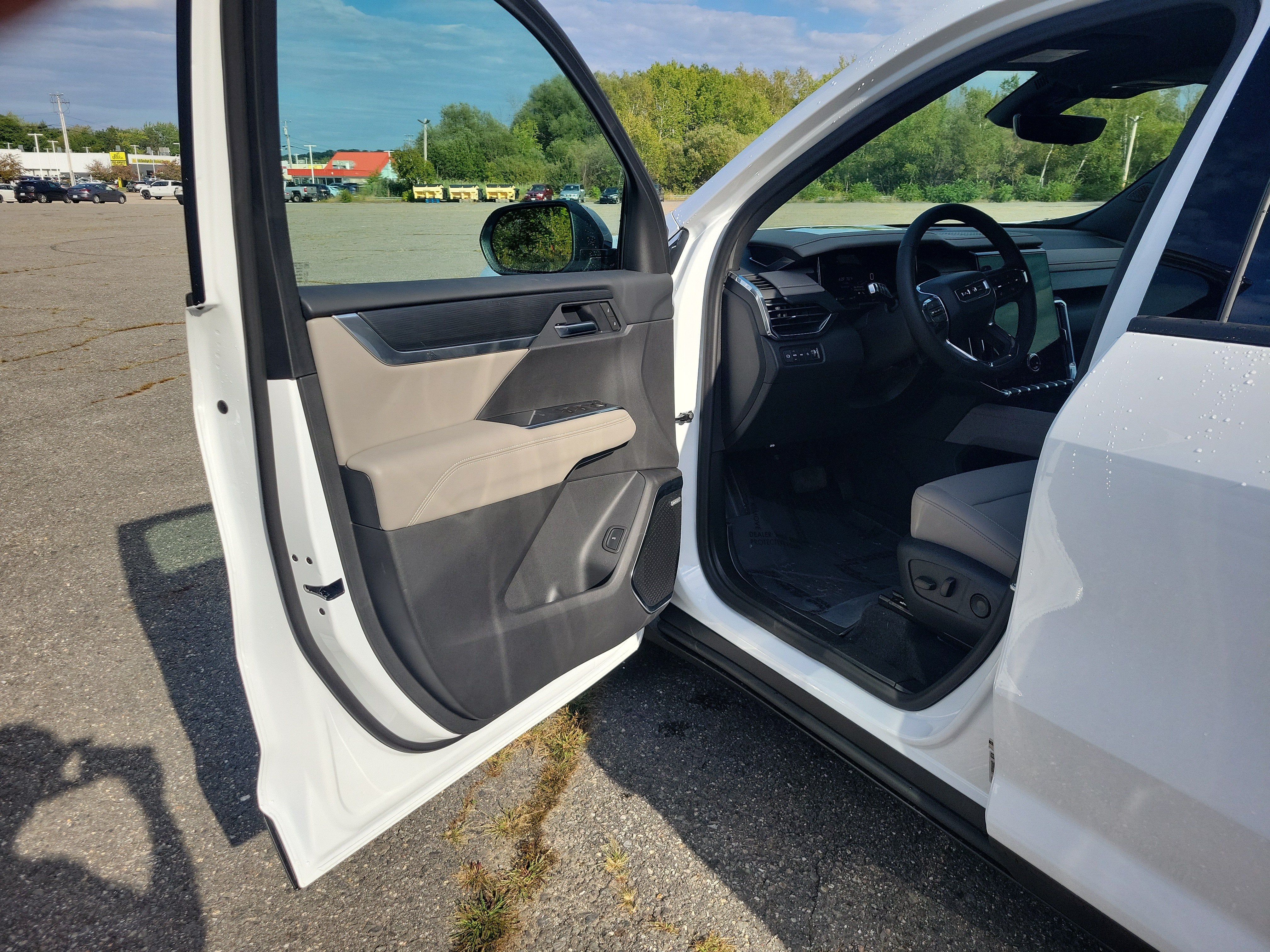 2027 GMC Acadia Elevation - Photo 17