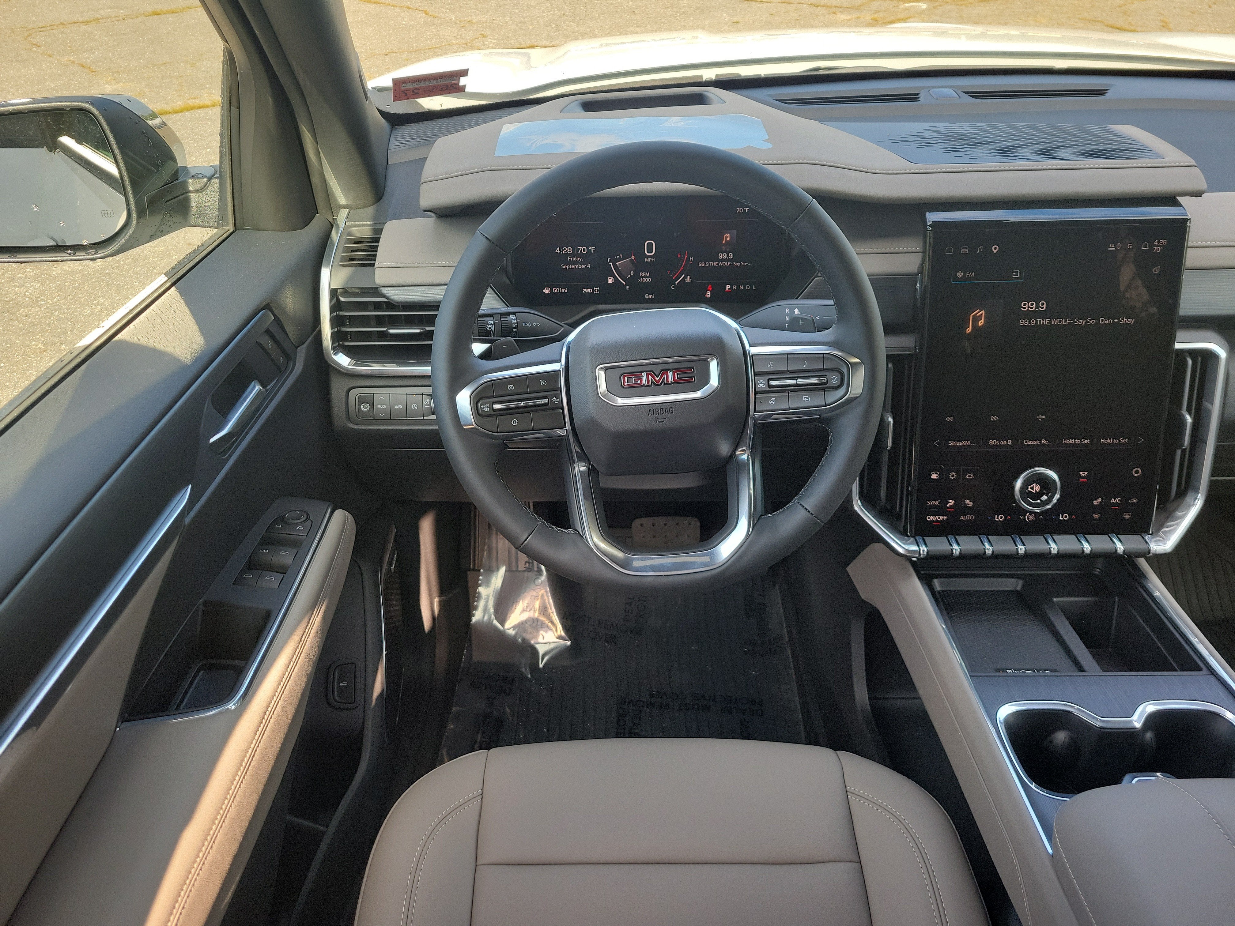 2027 GMC Acadia Elevation - Photo 19