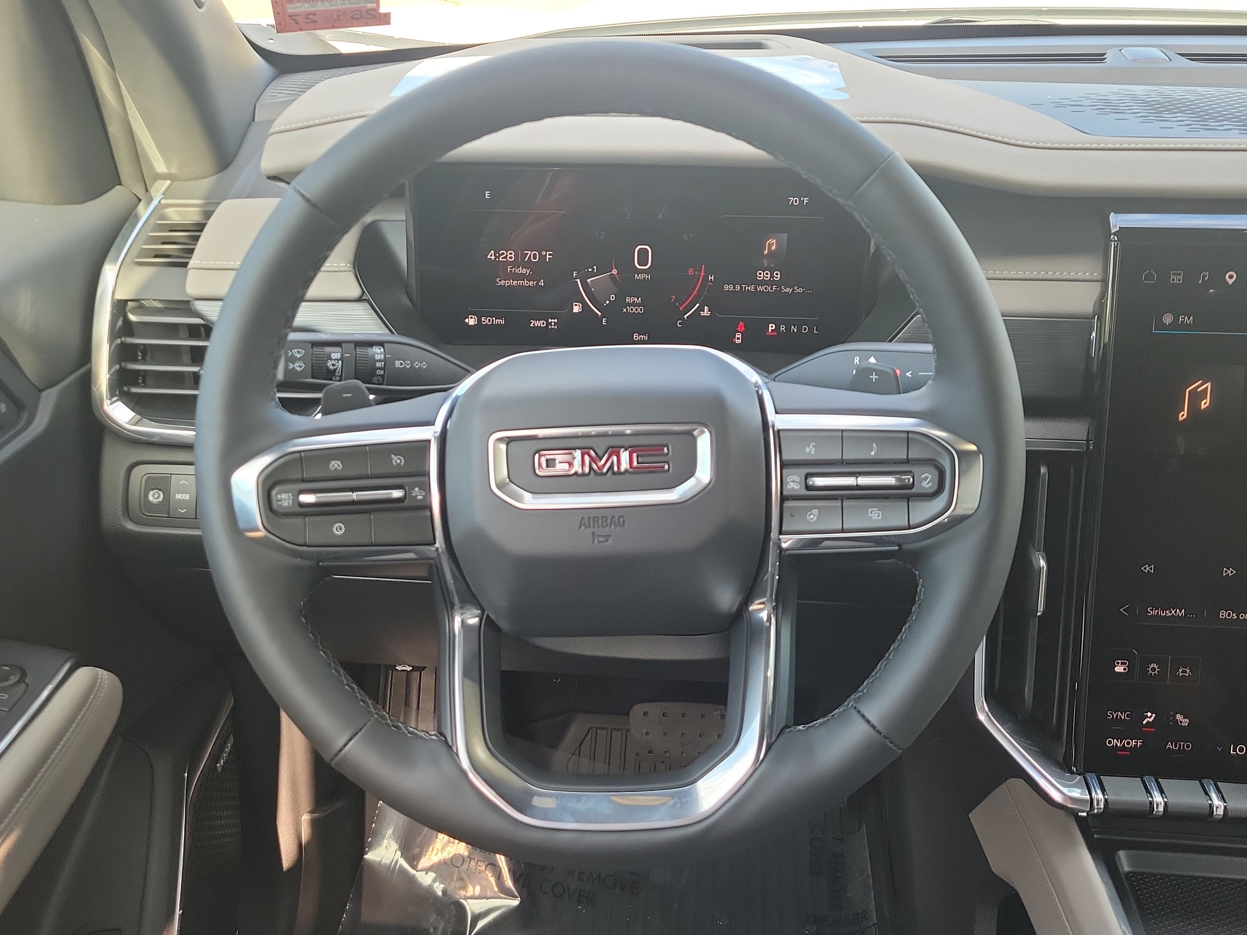 2027 GMC Acadia Elevation - Photo 20