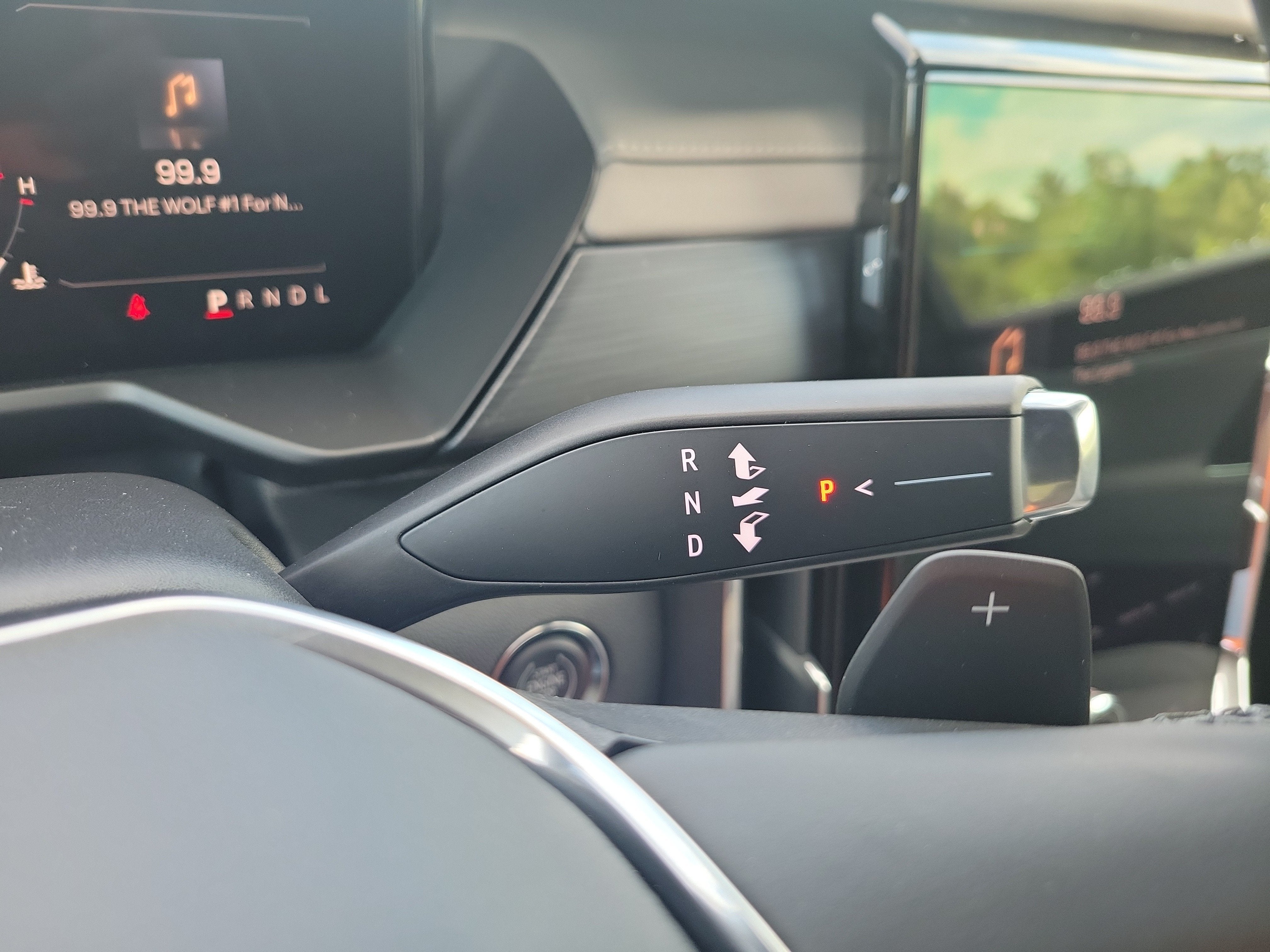 2027 GMC Acadia Elevation - Photo 22