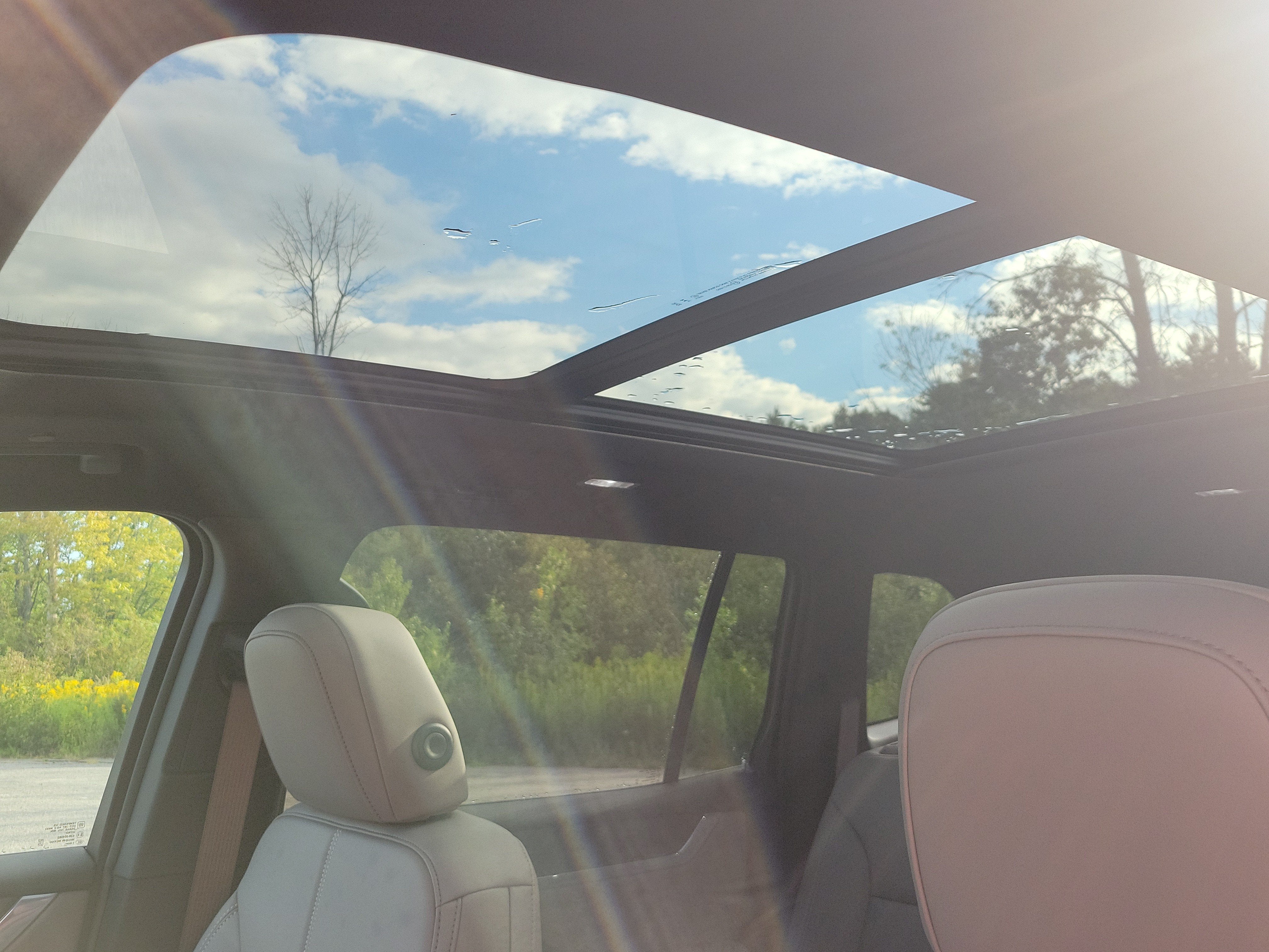 2027 GMC Acadia Elevation - Photo 27