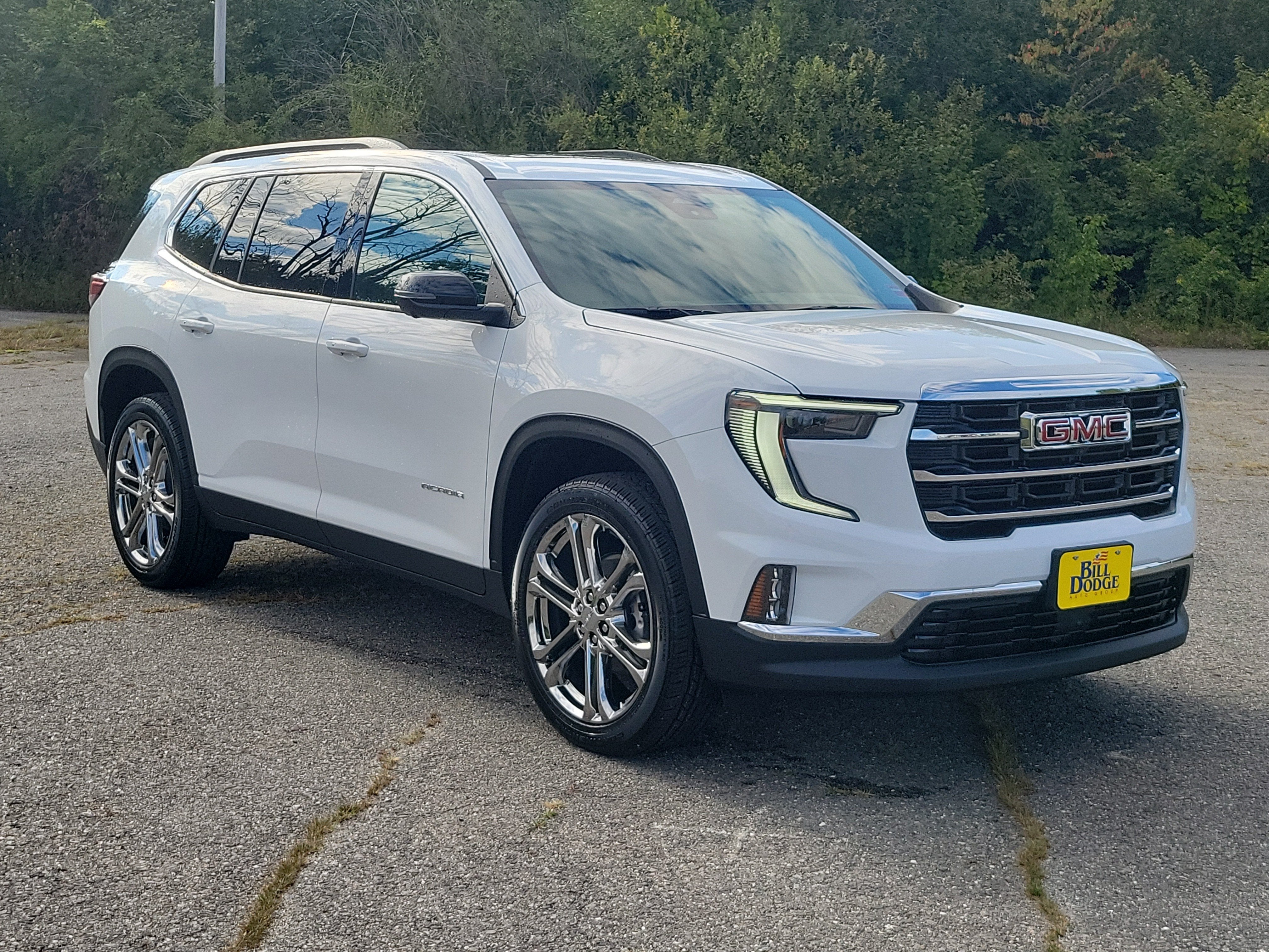 2027 GMC Acadia Elevation - Photo 9