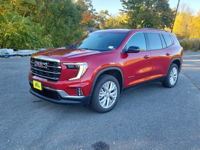 2027 GMC Acadia Elevation