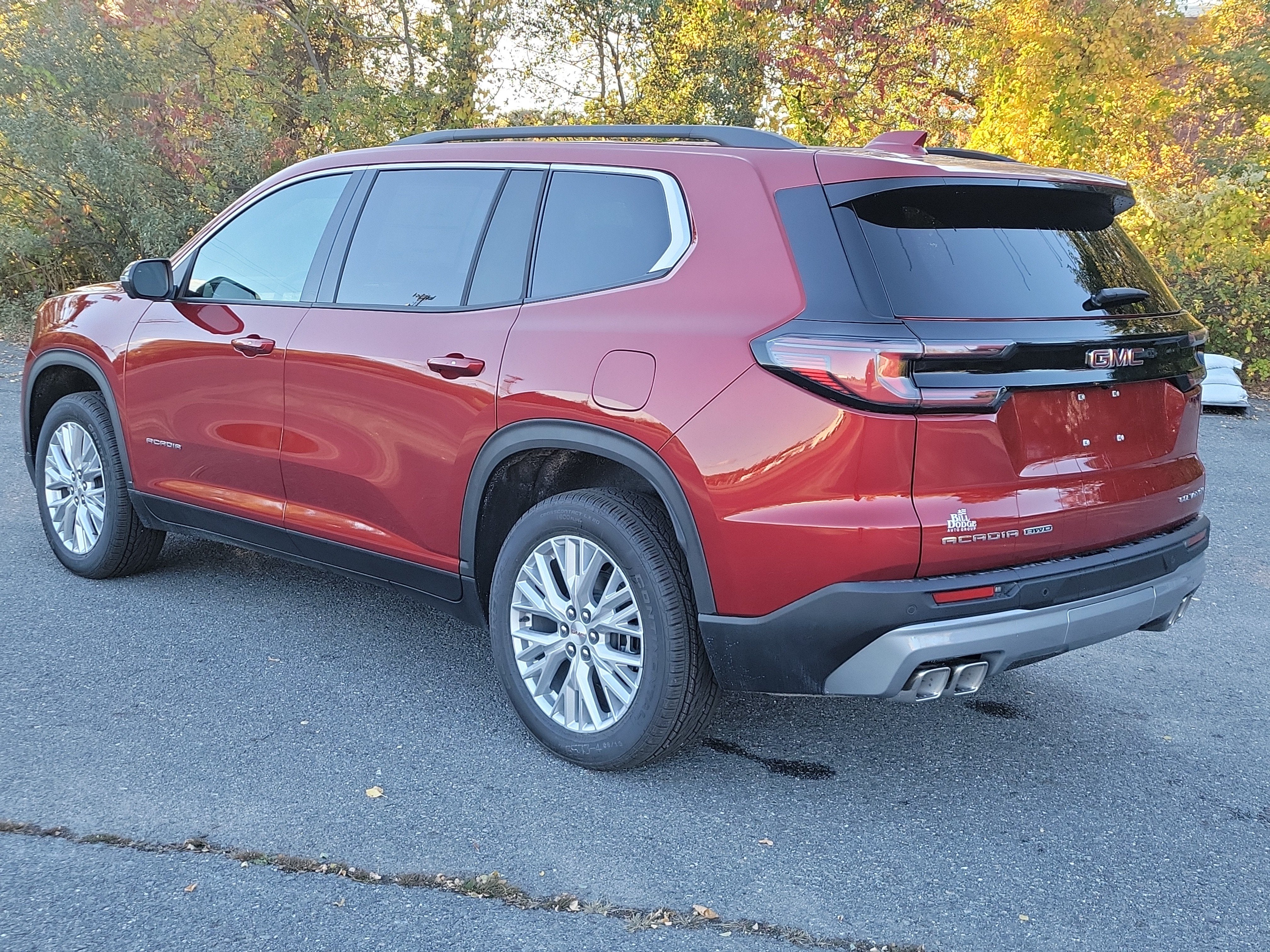 2027 GMC Acadia Elevation