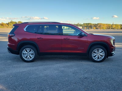 2027 GMC Acadia Elevation