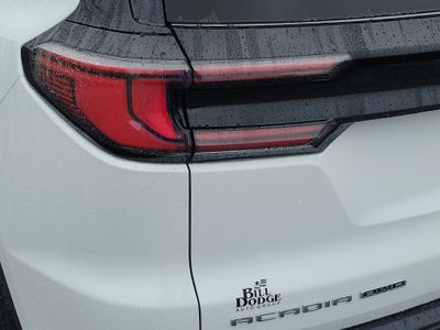 2027 GMC Acadia Elevation