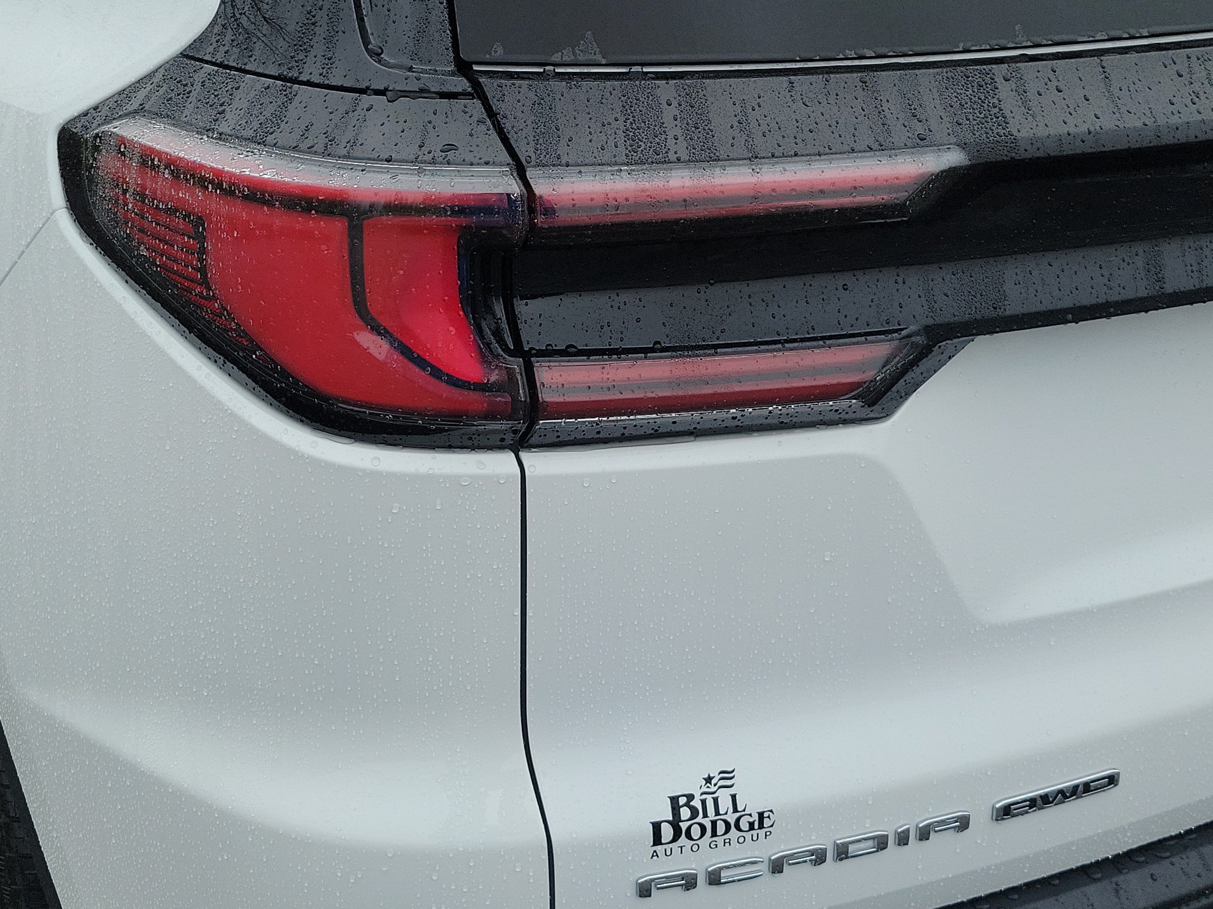 2027 GMC Acadia Elevation