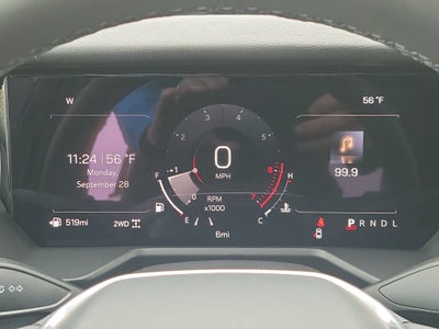 2027 GMC Acadia Elevation