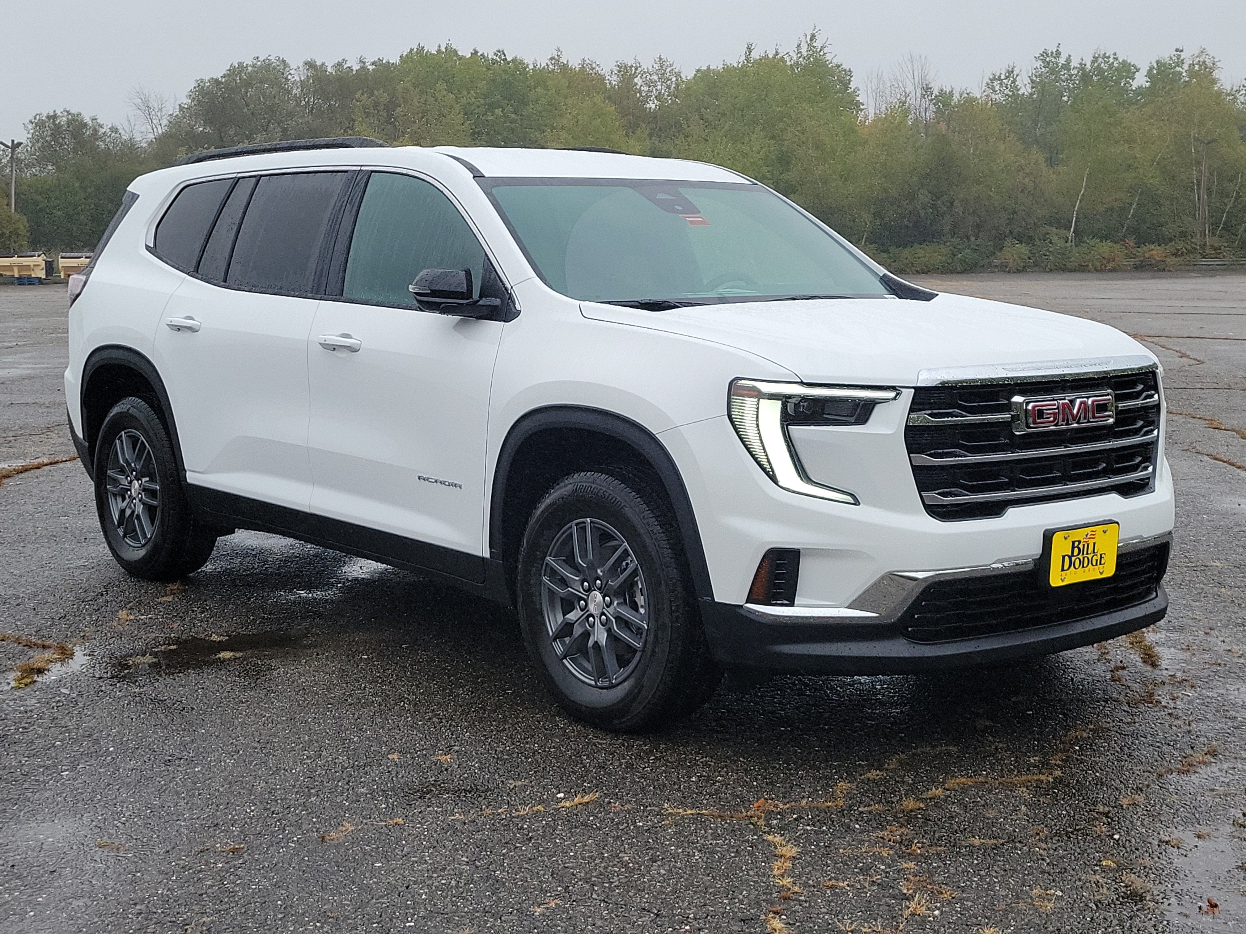 2027 GMC Acadia Elevation