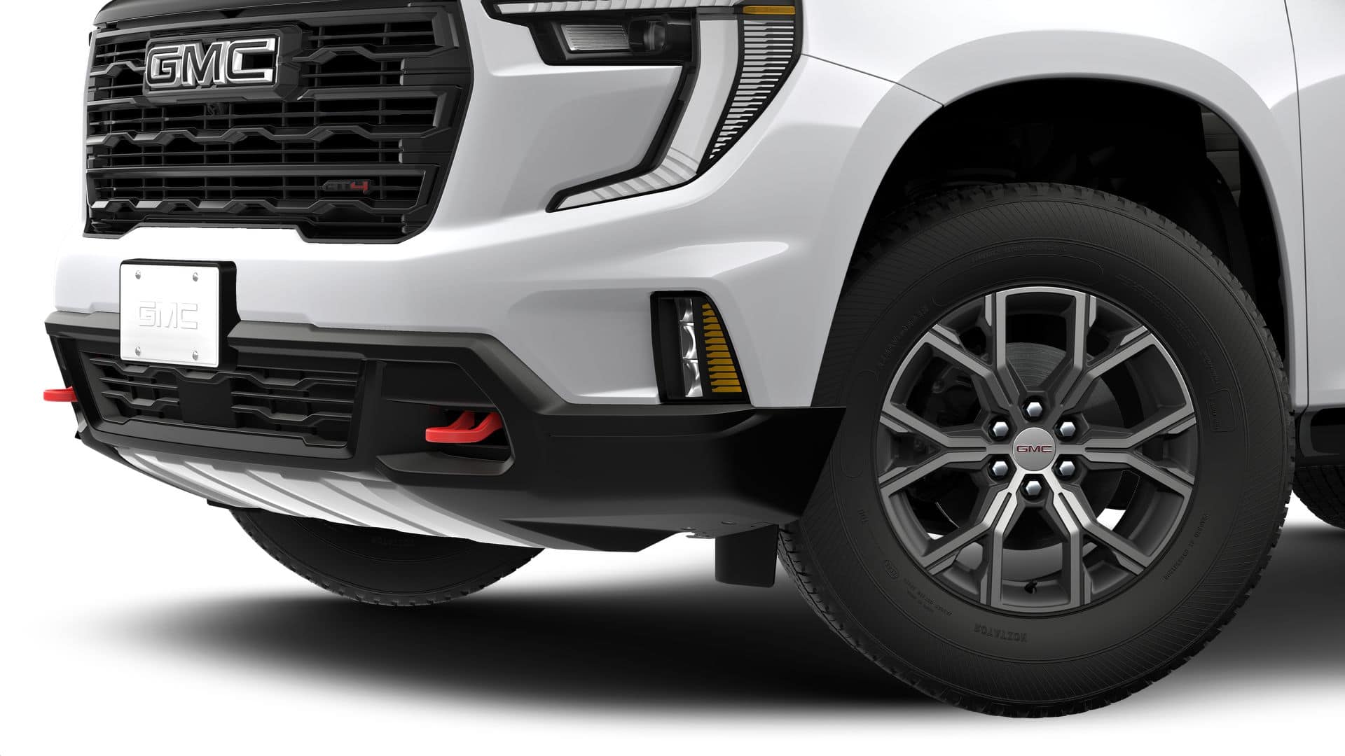 2027 GMC Acadia AT4