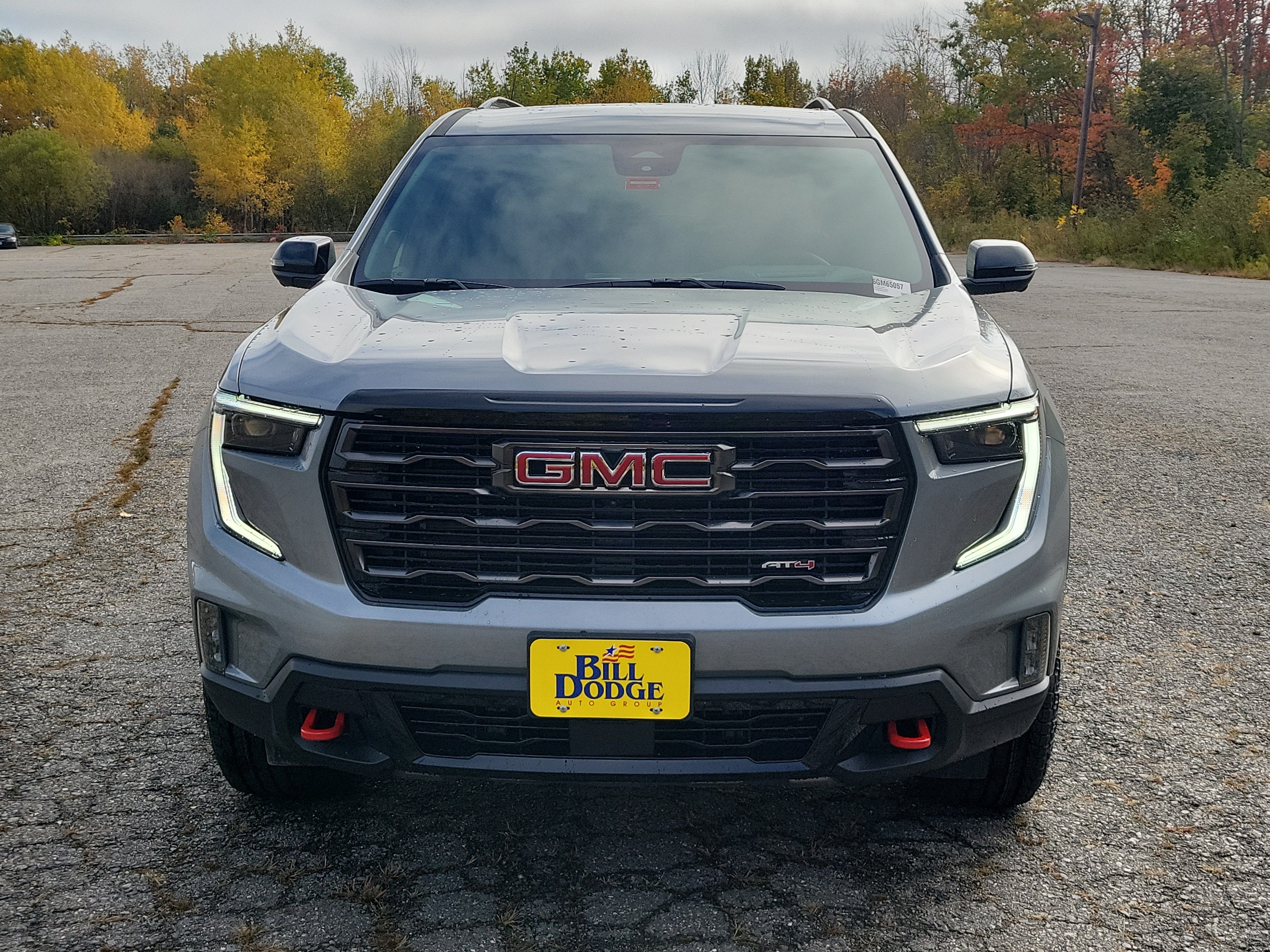 2027 GMC Acadia AT4