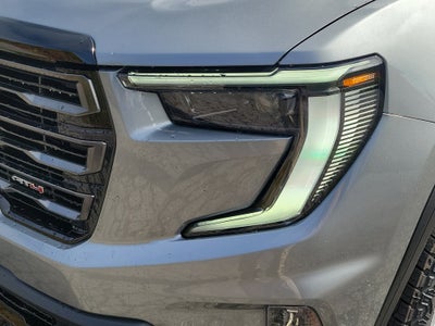 2027 GMC Acadia AT4