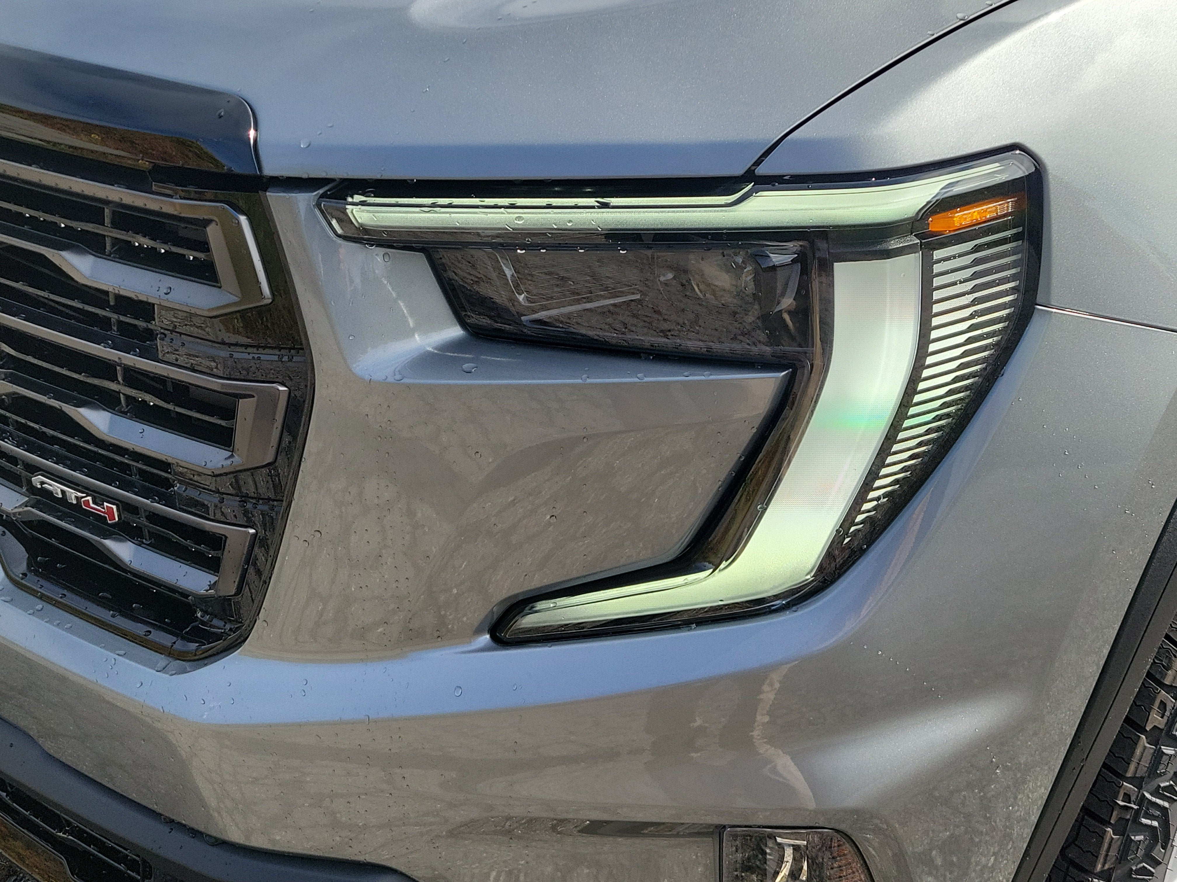 2027 GMC Acadia AT4