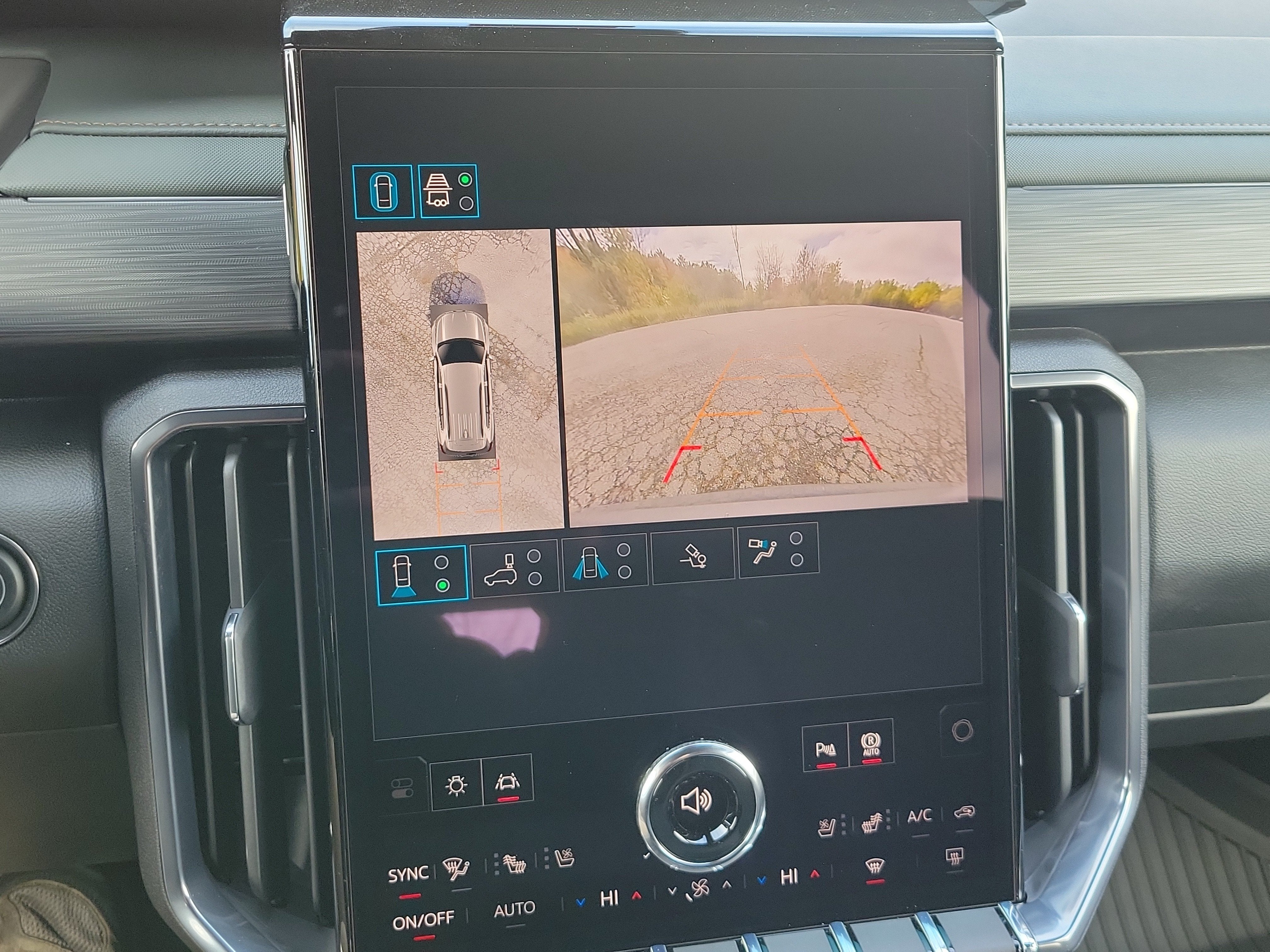 2027 GMC Acadia AT4