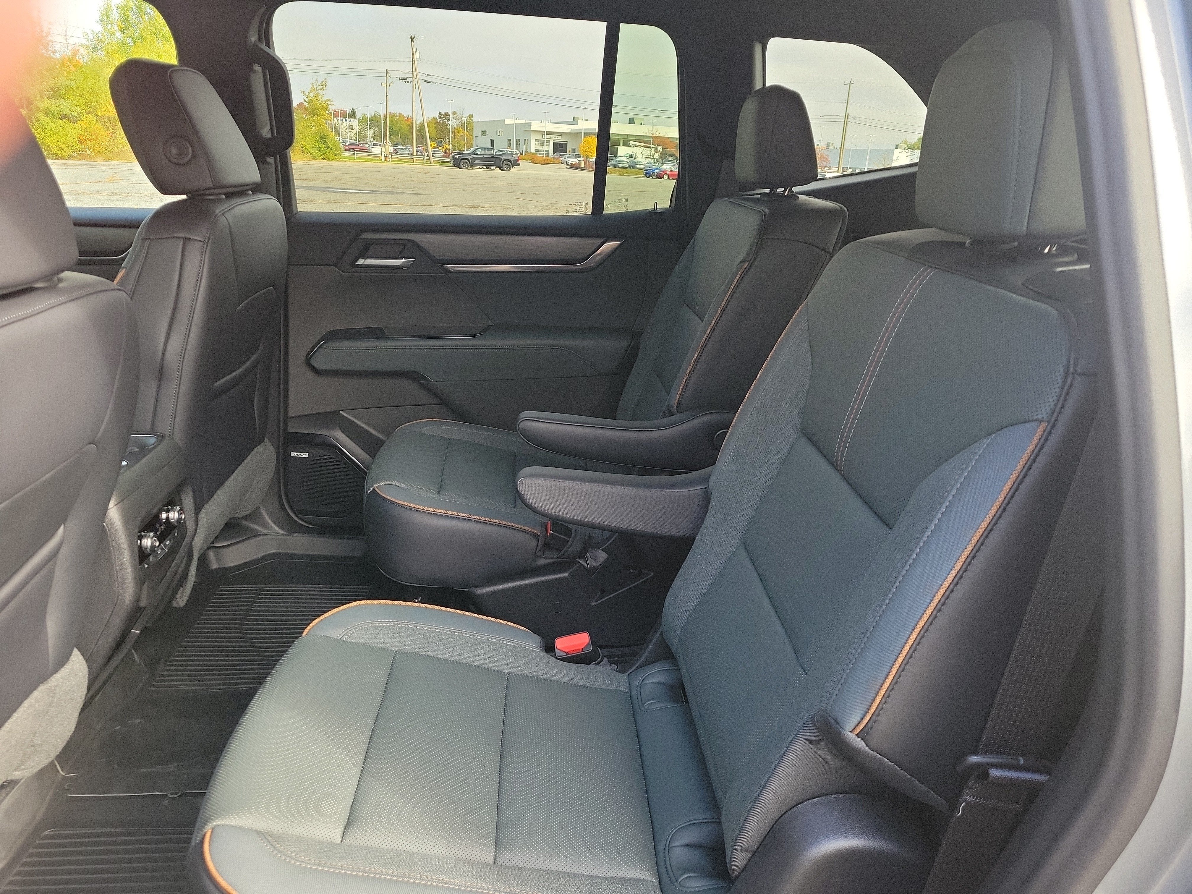 2027 GMC Acadia AT4