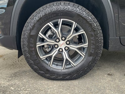 2027 GMC Acadia AT4