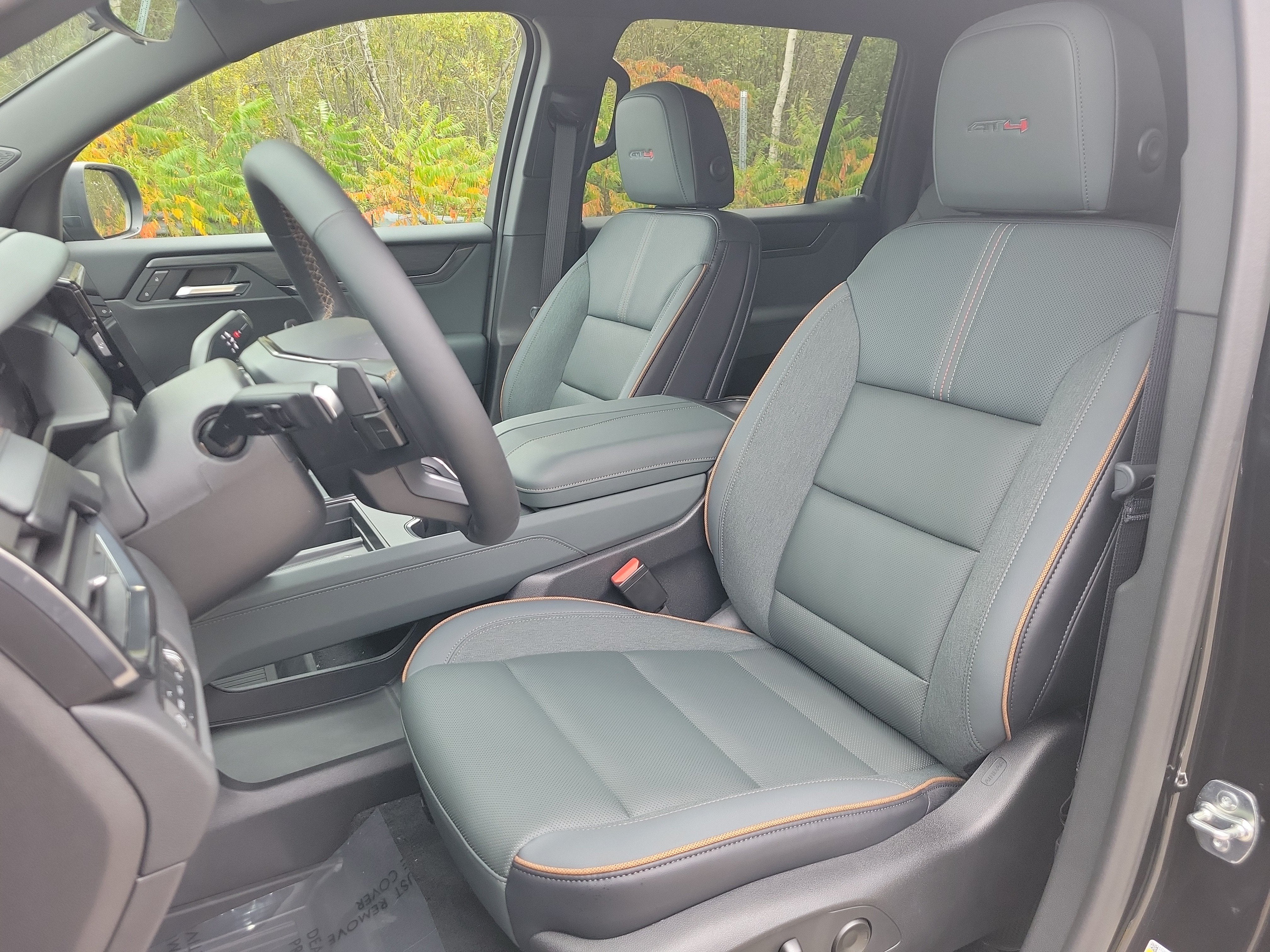 2027 GMC Acadia AT4