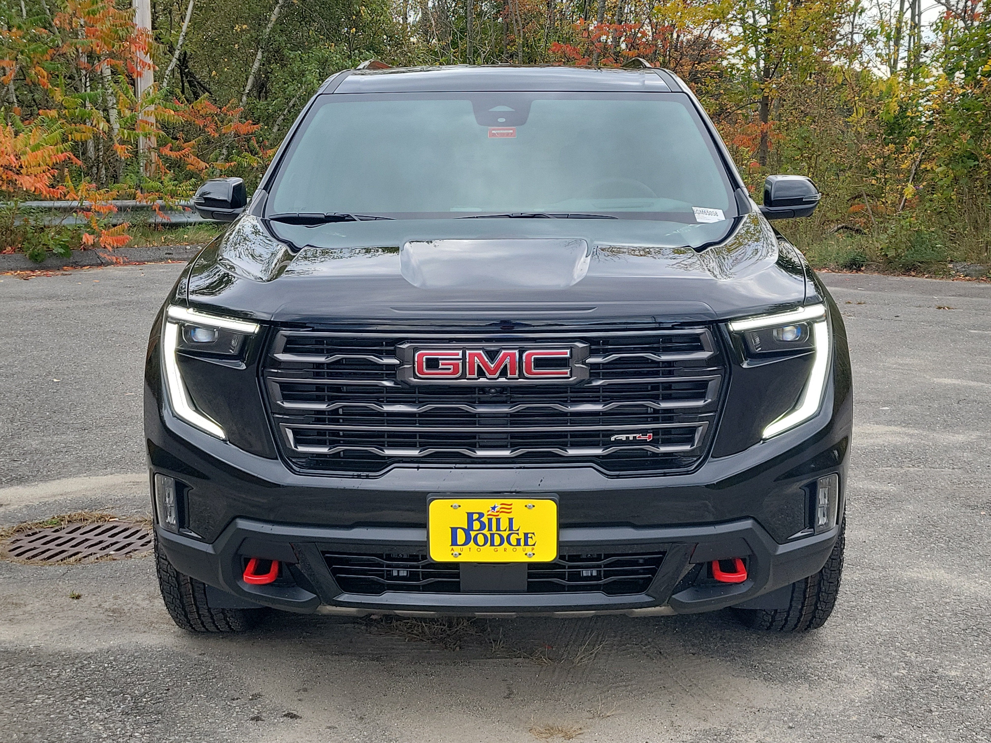 2027 GMC Acadia AT4