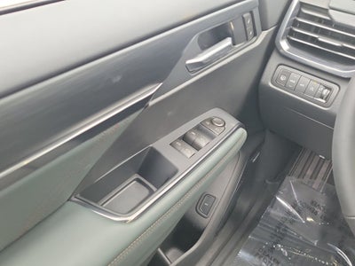 2027 GMC Acadia AT4