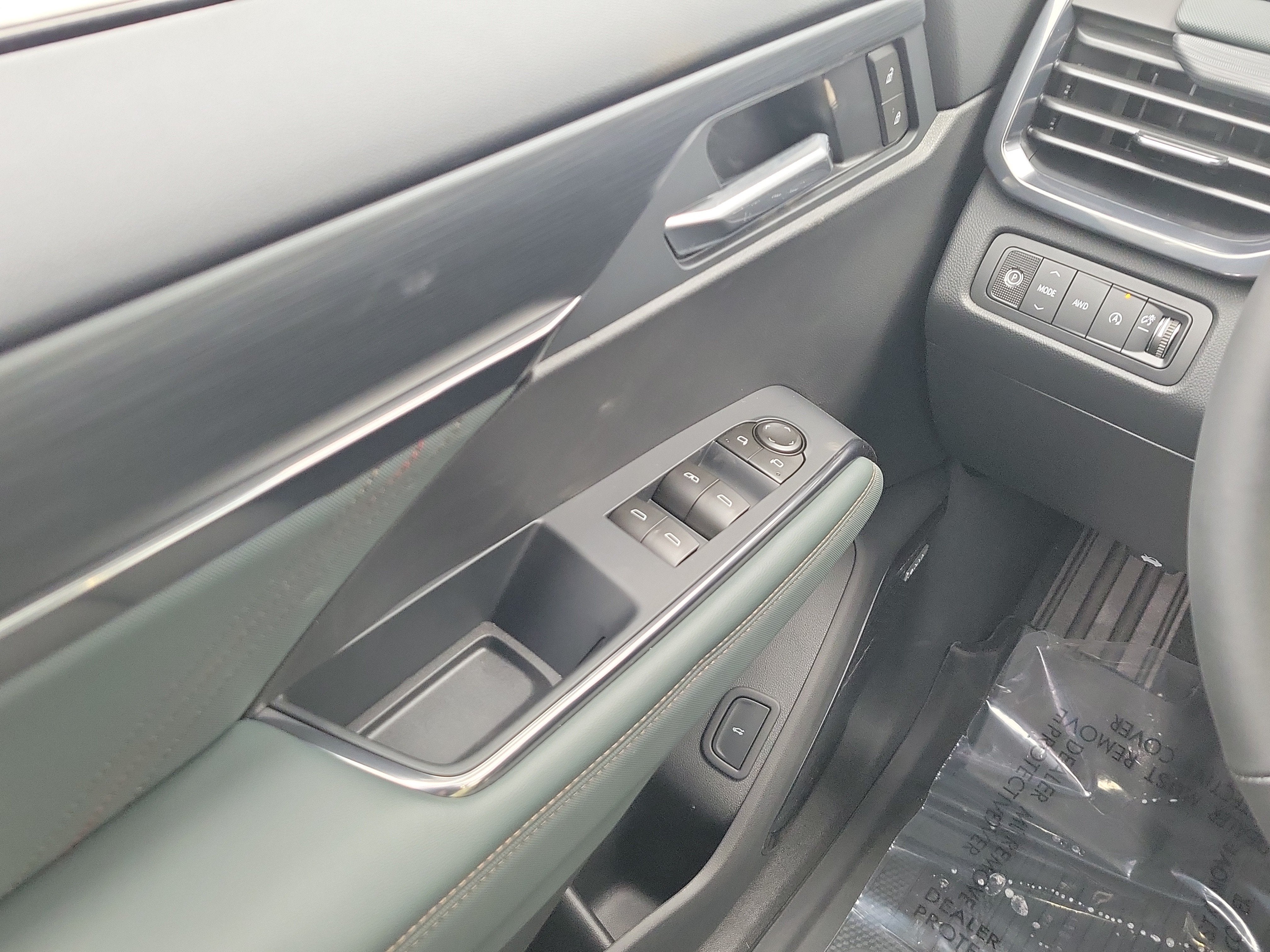 2027 GMC Acadia AT4
