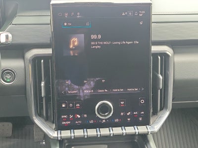 2027 GMC Acadia AT4