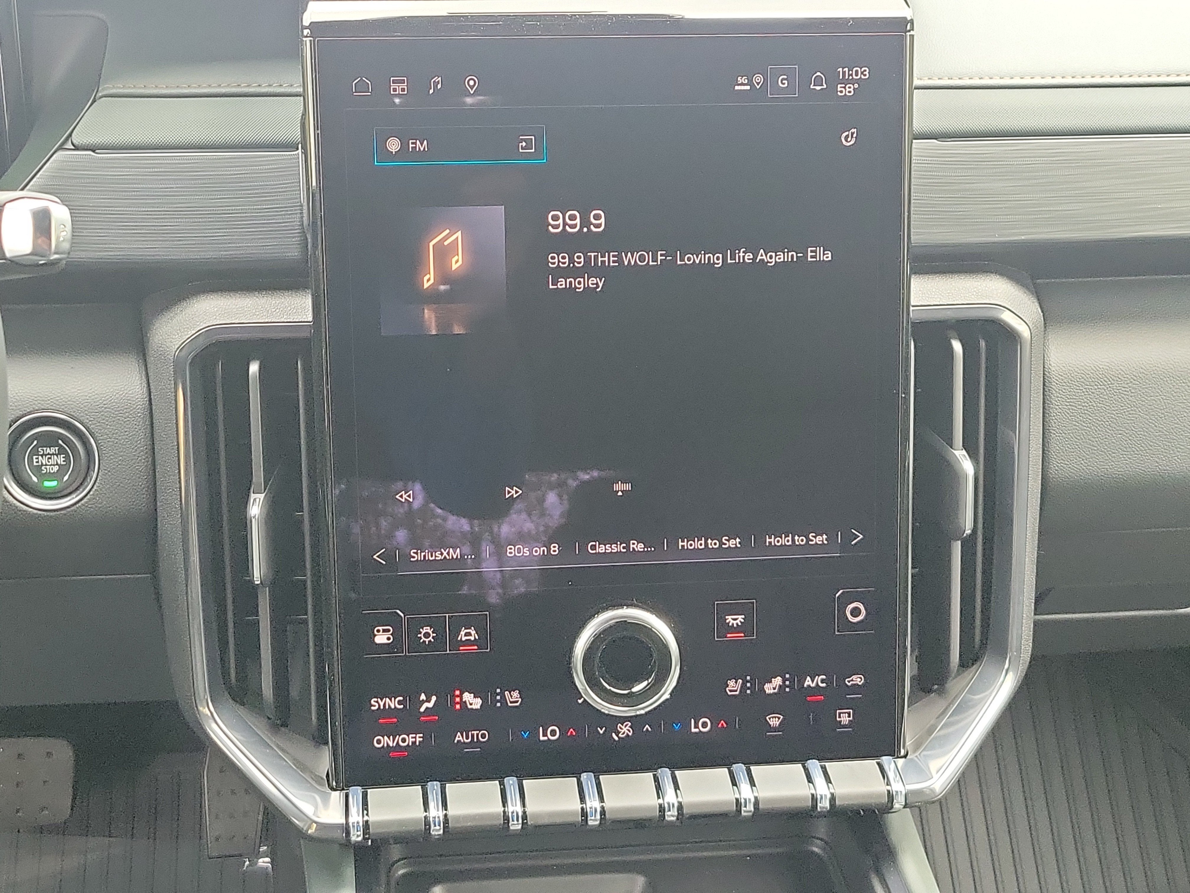 2027 GMC Acadia AT4