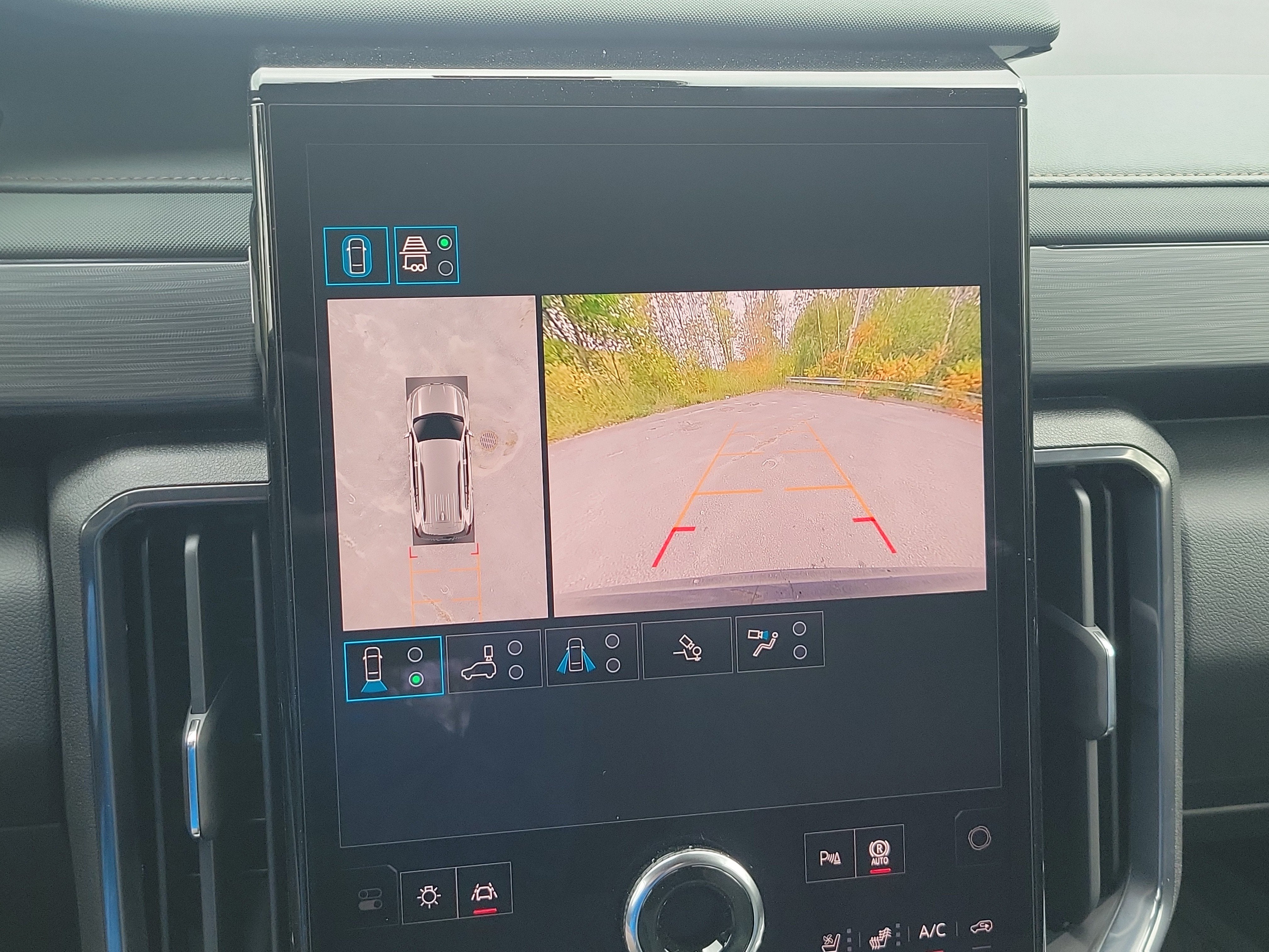 2027 GMC Acadia AT4