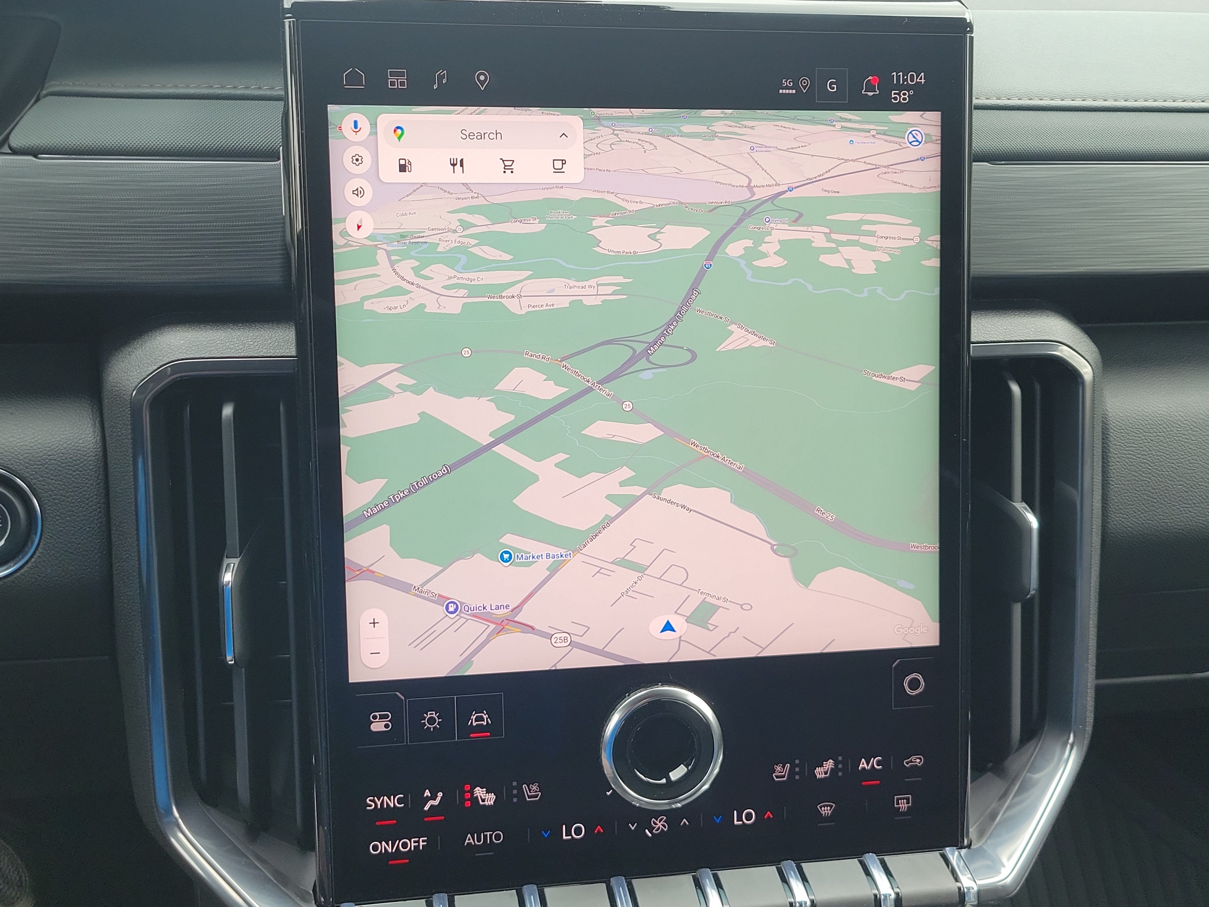 2027 GMC Acadia AT4